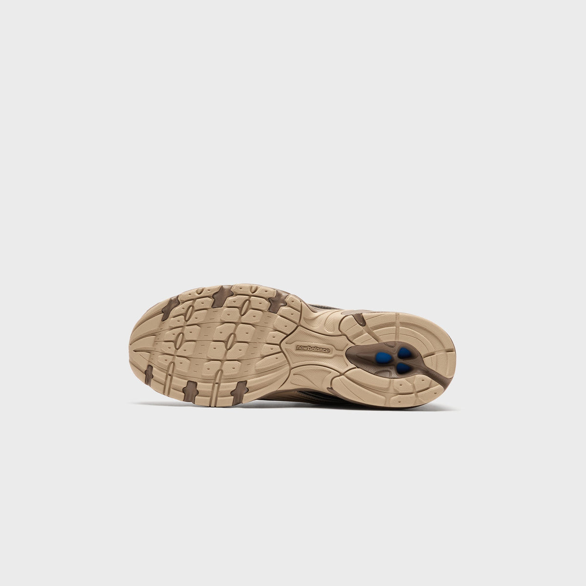 New Balance 509 - Stoneware / Thunder Brown / Taffy Blue