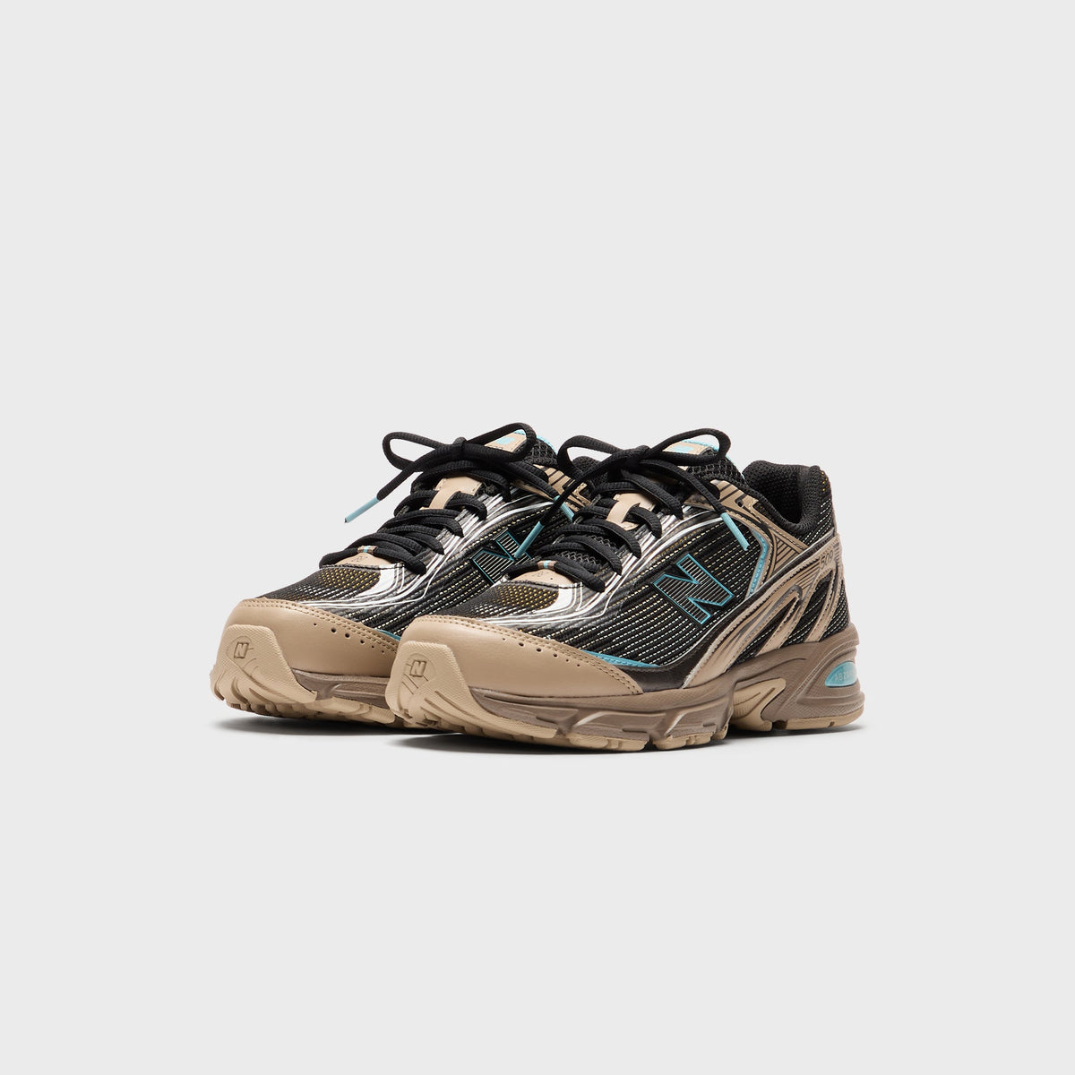 New Balance 509 - Stoneware / Thunder Brown / Taffy Blue