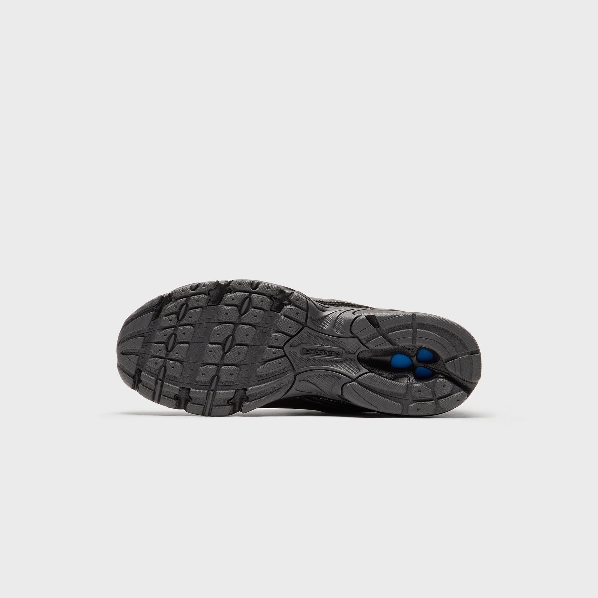 New Balance 509 - Black / Blue Bird / Afterglow