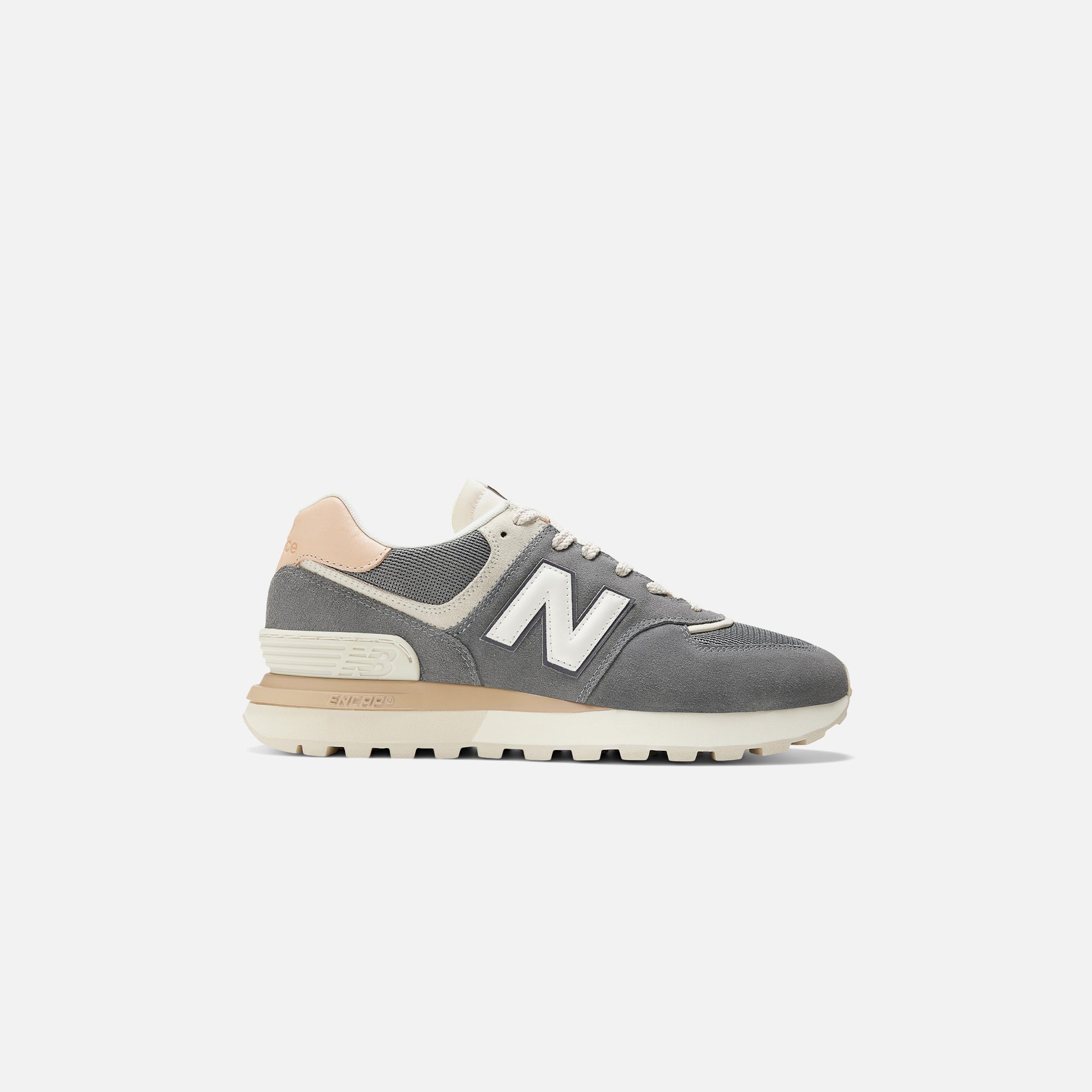 New Balance 574 Apollo Grey Kith