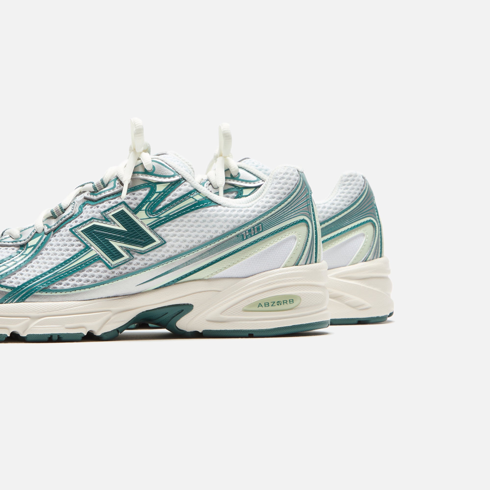 【New Balance】 正規品★ 740v2 White Marsh Green ★人気 New Balance 740v2 'White Marsh Green' - New Balance