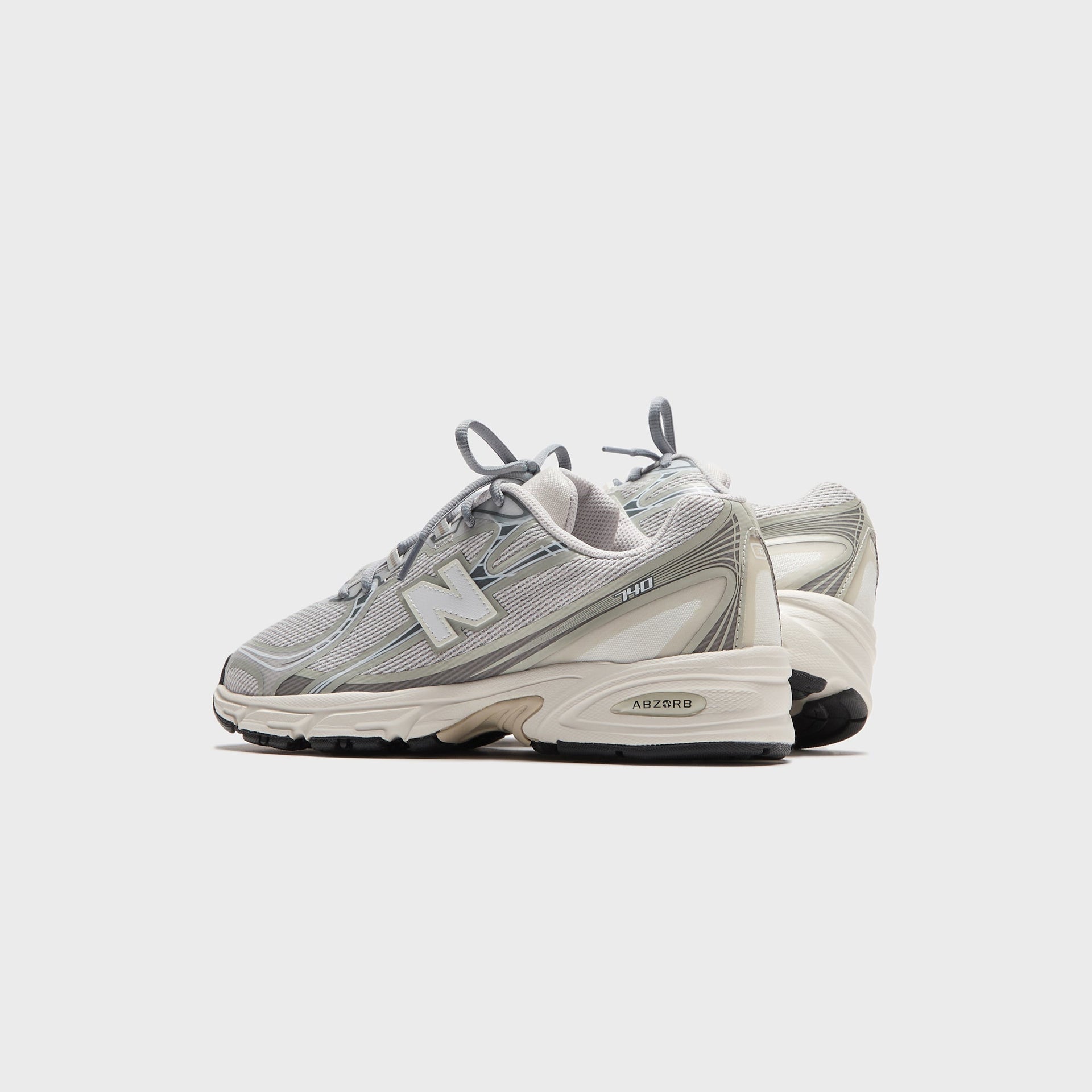New Balance 740 - Slate Grey / Grey Matter