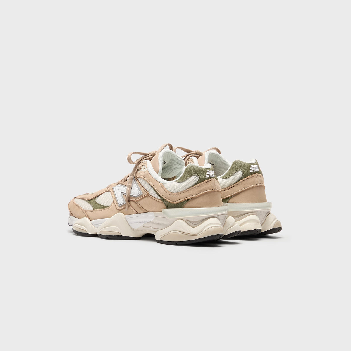 New Balance 9060 - Mindful Grey / Dark Olivine
