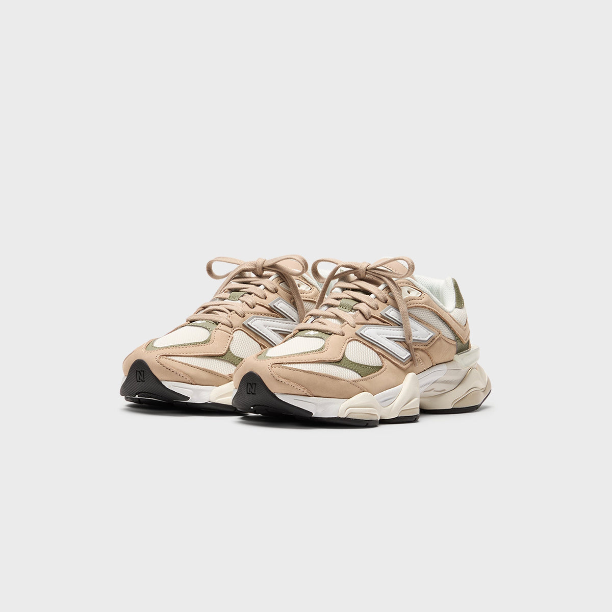 New Balance 9060 - Mindful Grey / Dark Olivine