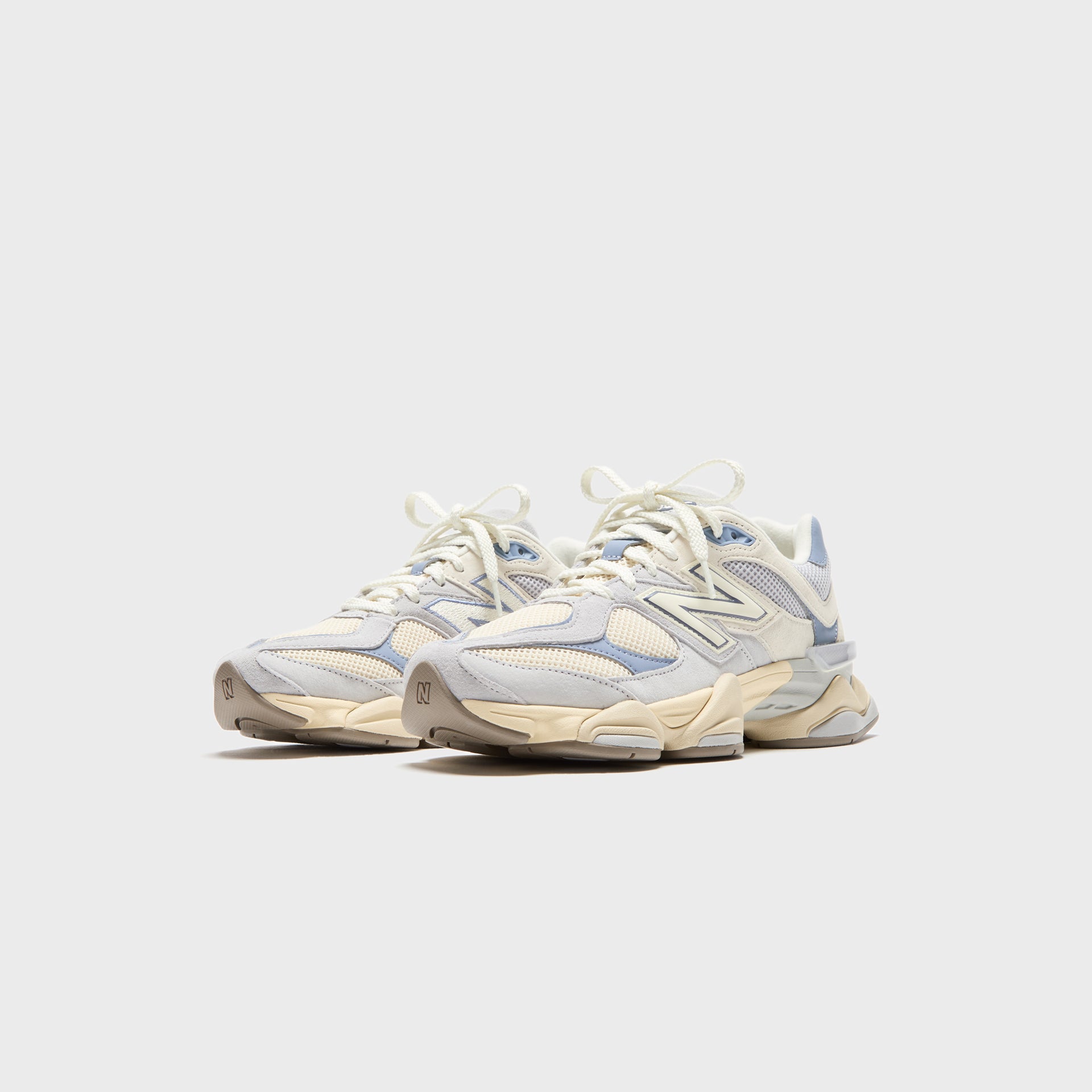New Balance WMNS 9060 - Mineral / Grey Matter