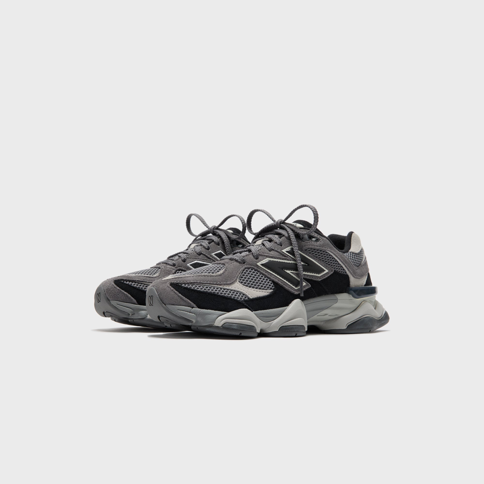 New Balance 9060 - Black / Castlerock – Kith