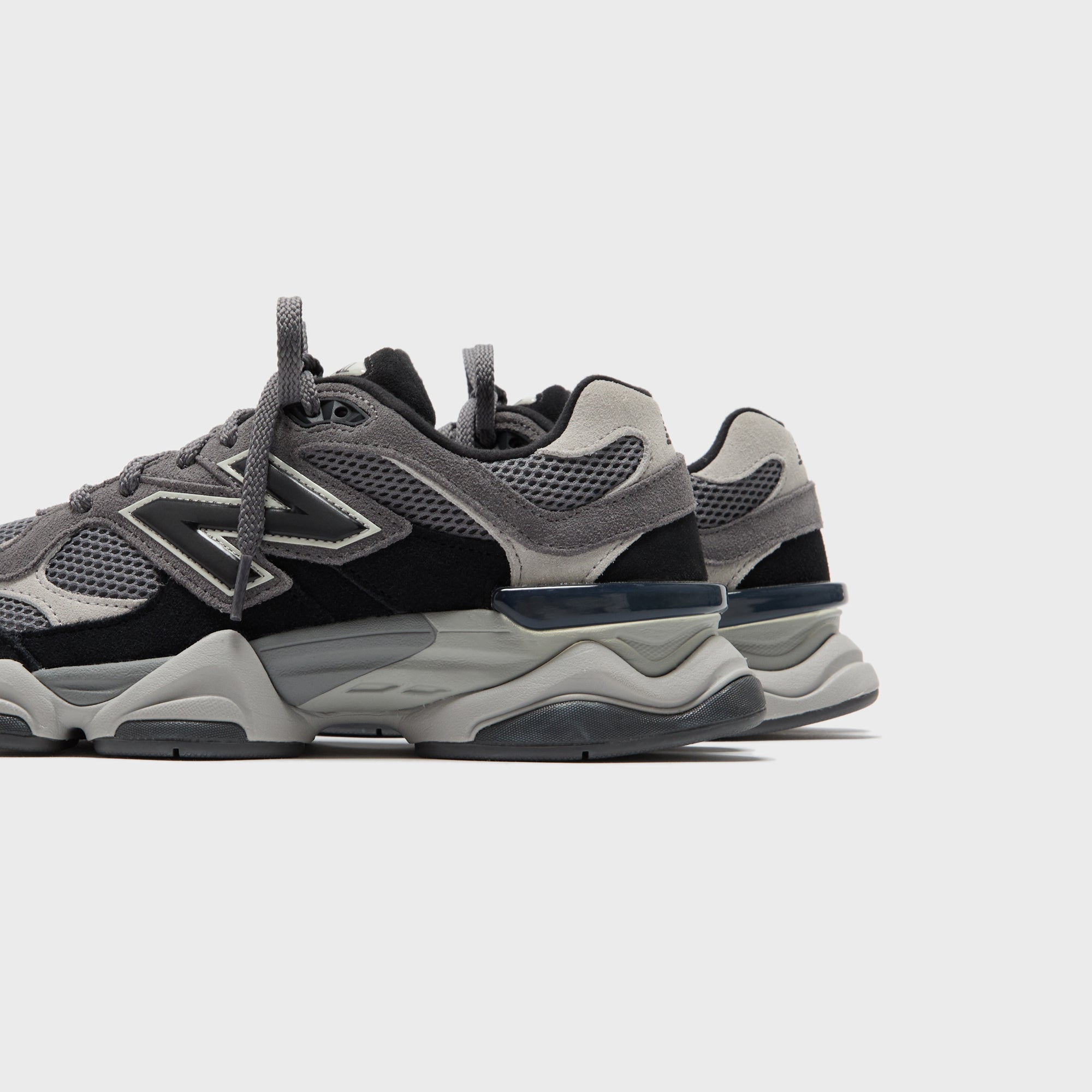New Balance 9060 - Black / Castlerock – Kith