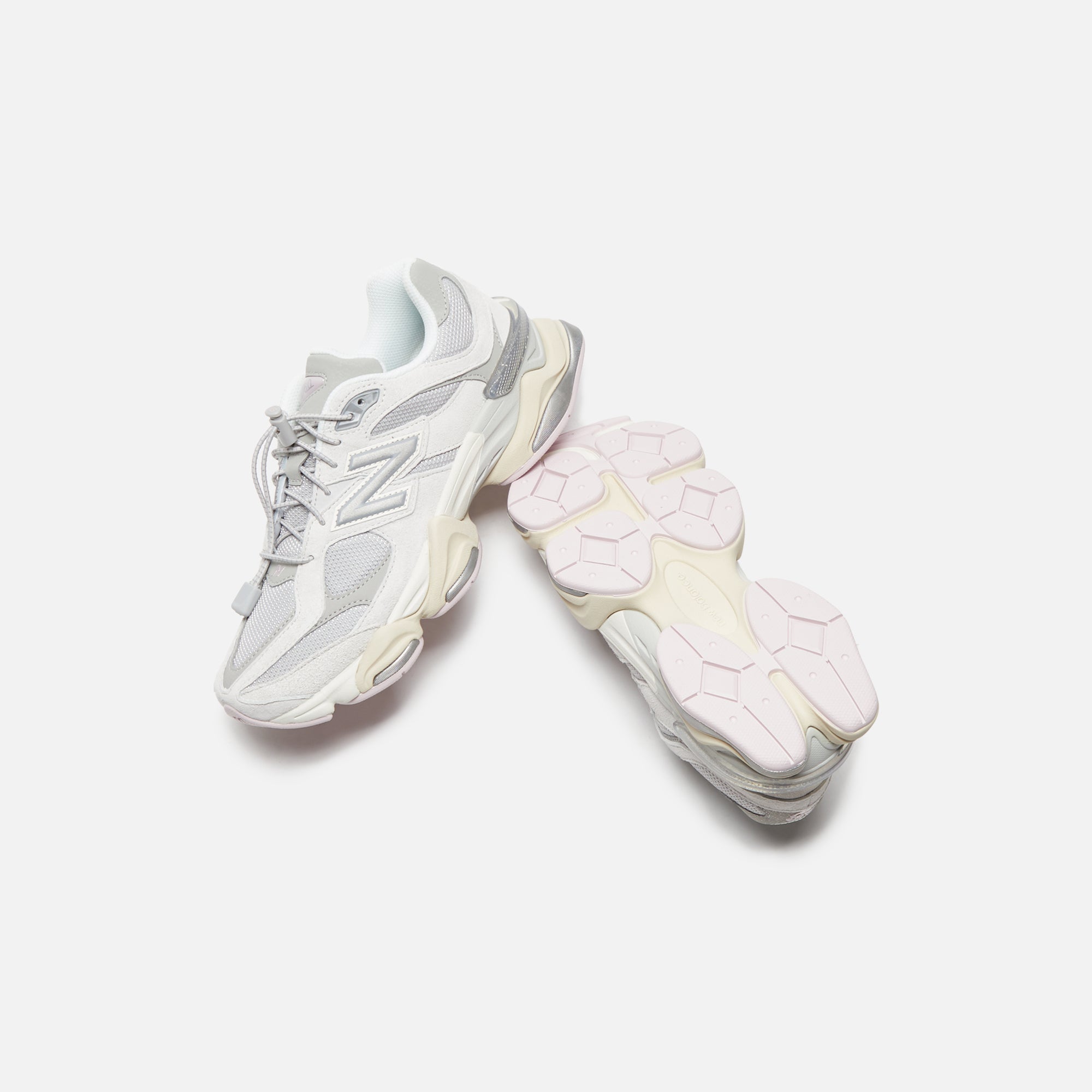 New Balance 9060 - Grey Matter – Kith
