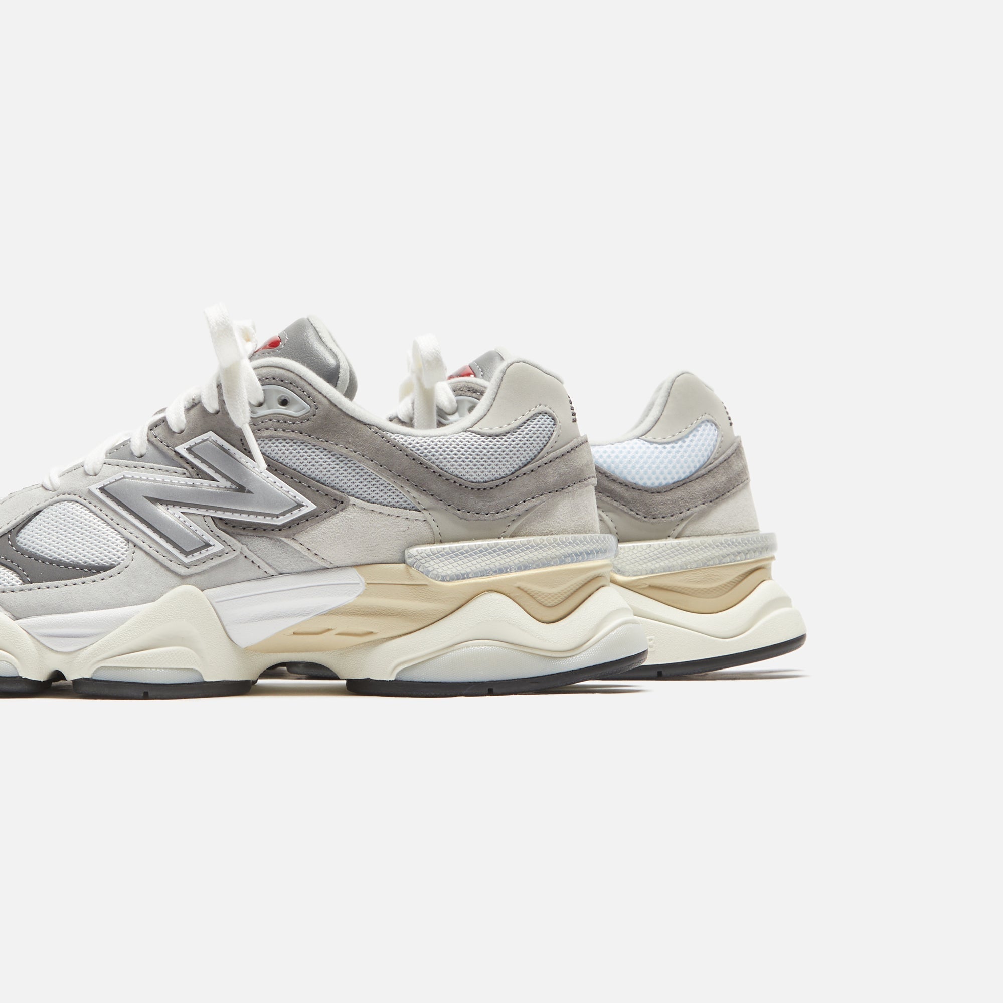 New Balance 9060 - Grey Day – Kith