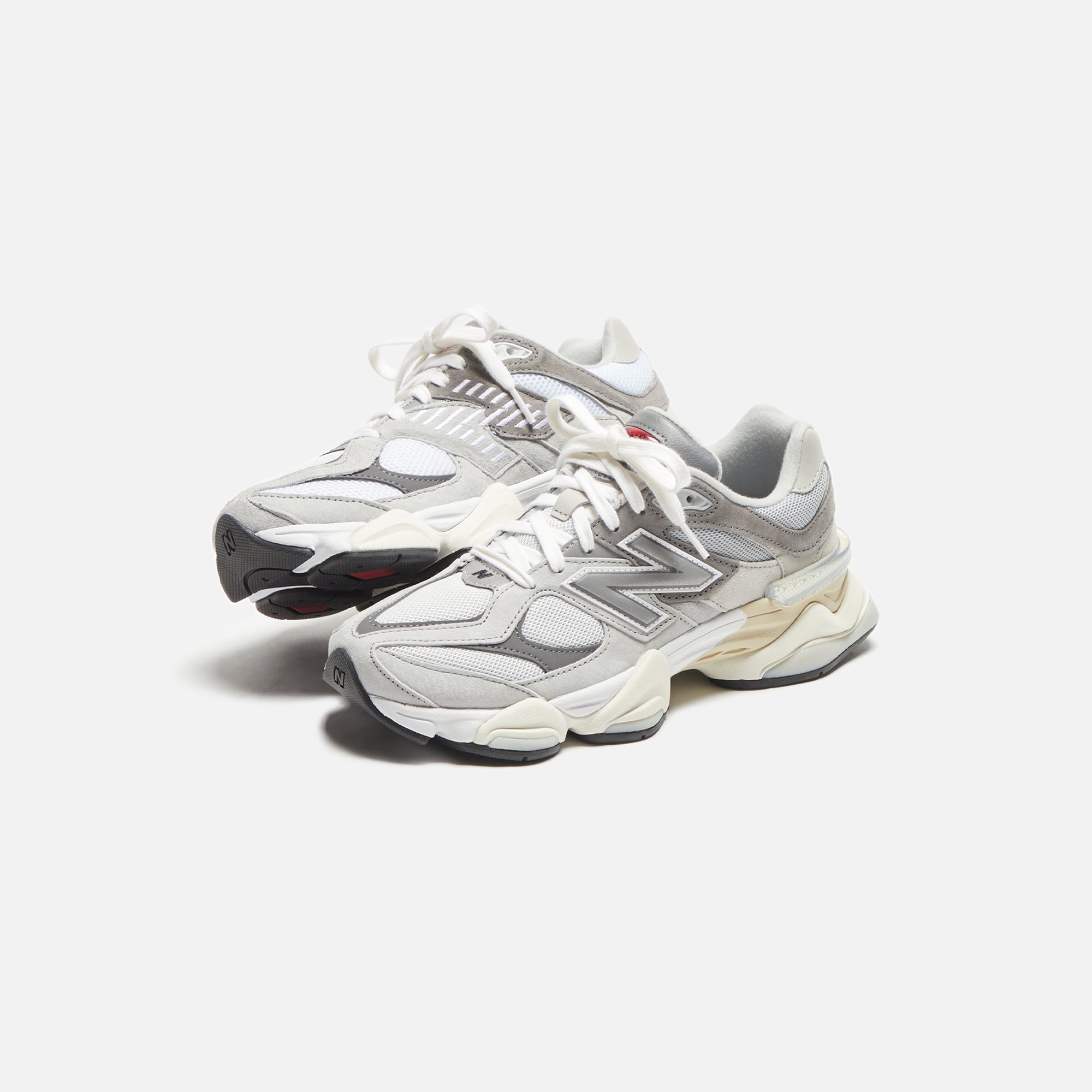 New Balance 9060 - Grey Day – Kith