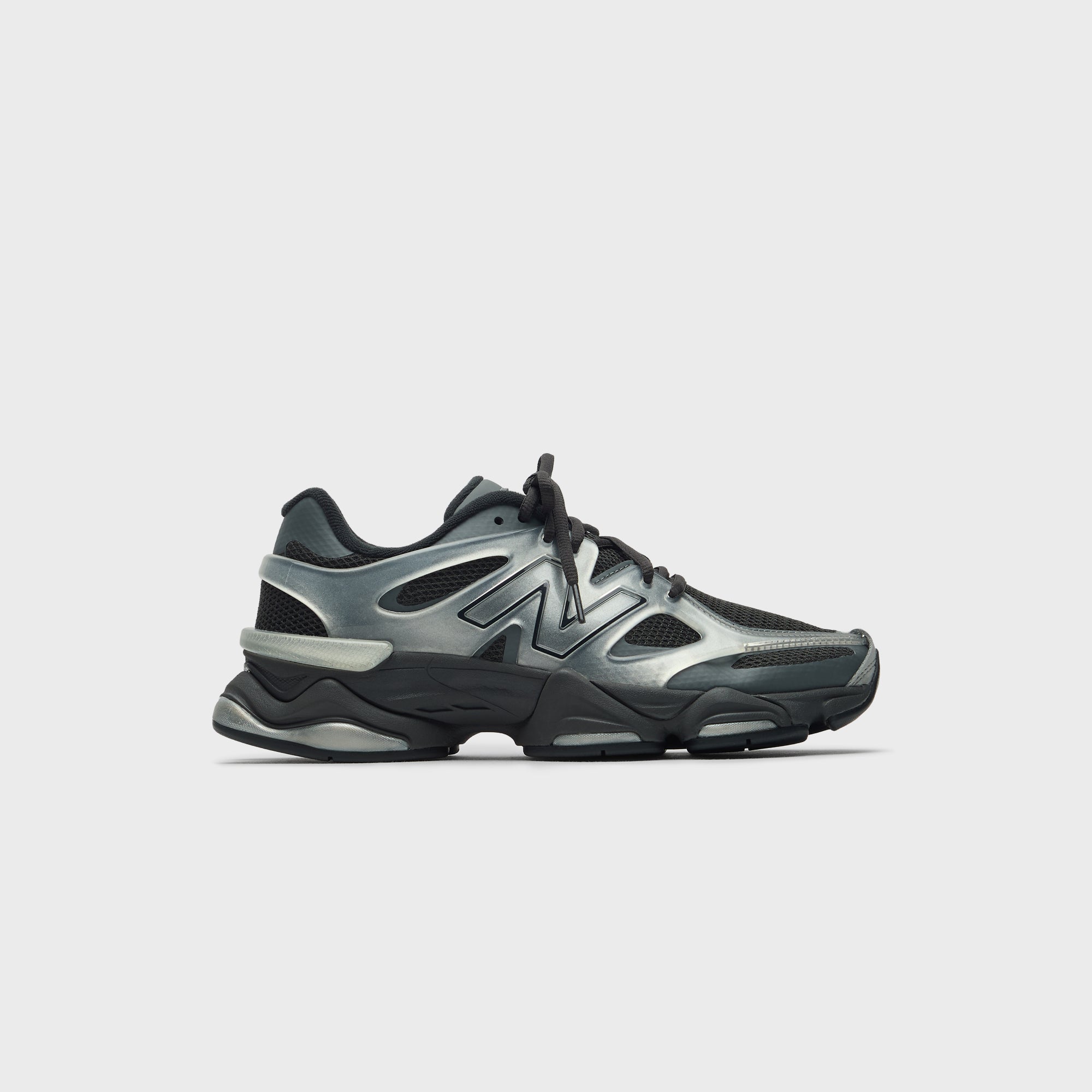 ニューバランス　9060 Black with black cement 24 New Balance 9060 X 