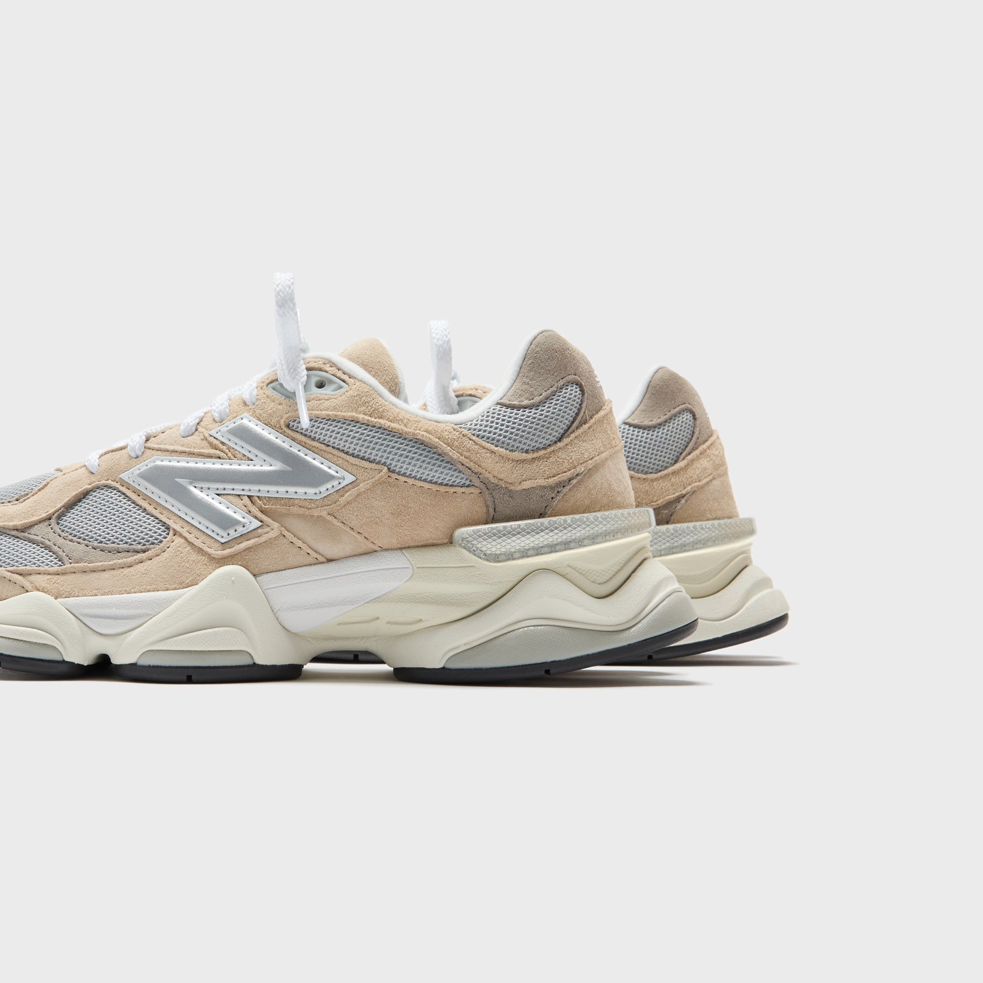 New Balance 9060 - Incense / Raincloud / Arid Stone – Kith