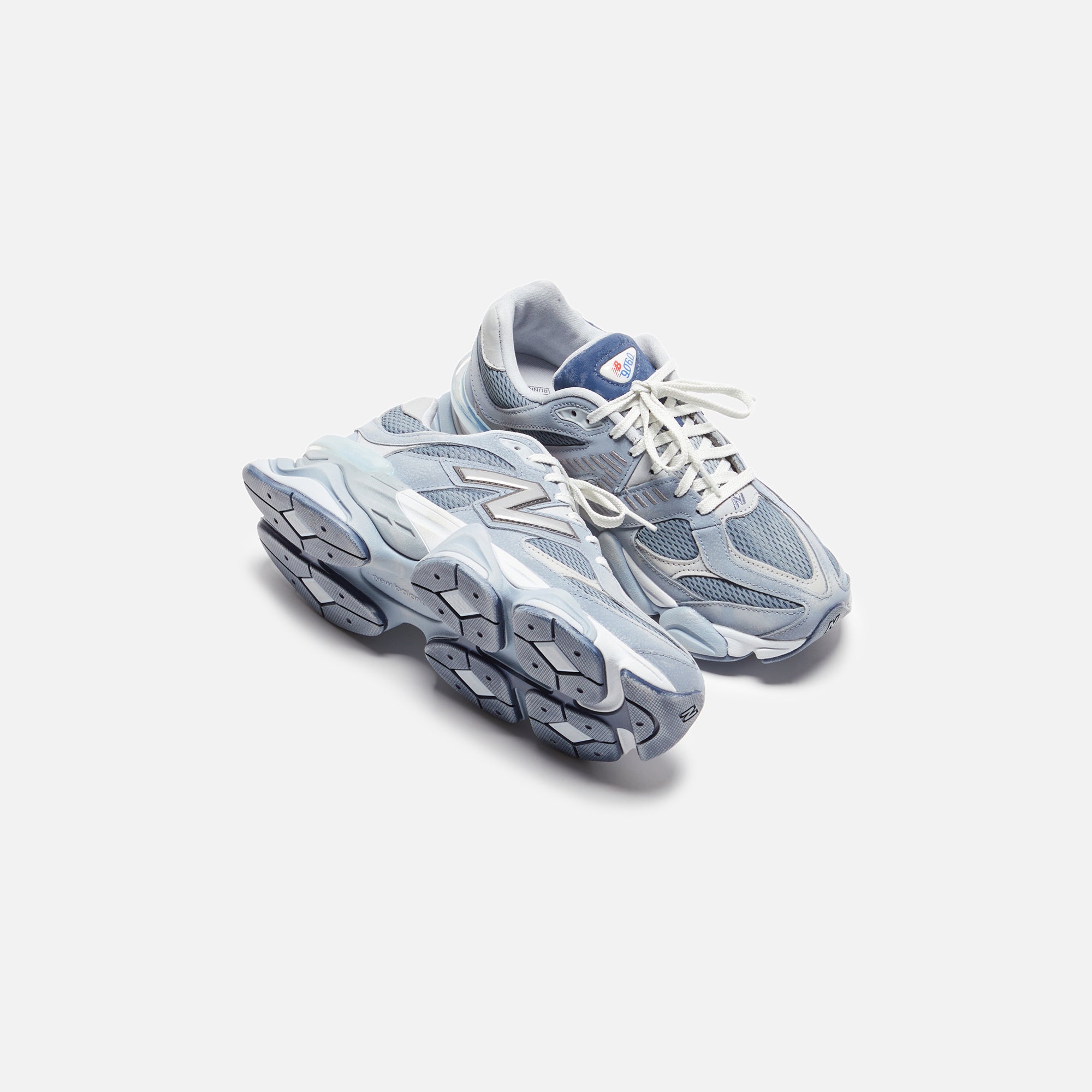 New Balance 9060 - Arctic Grey – Kith