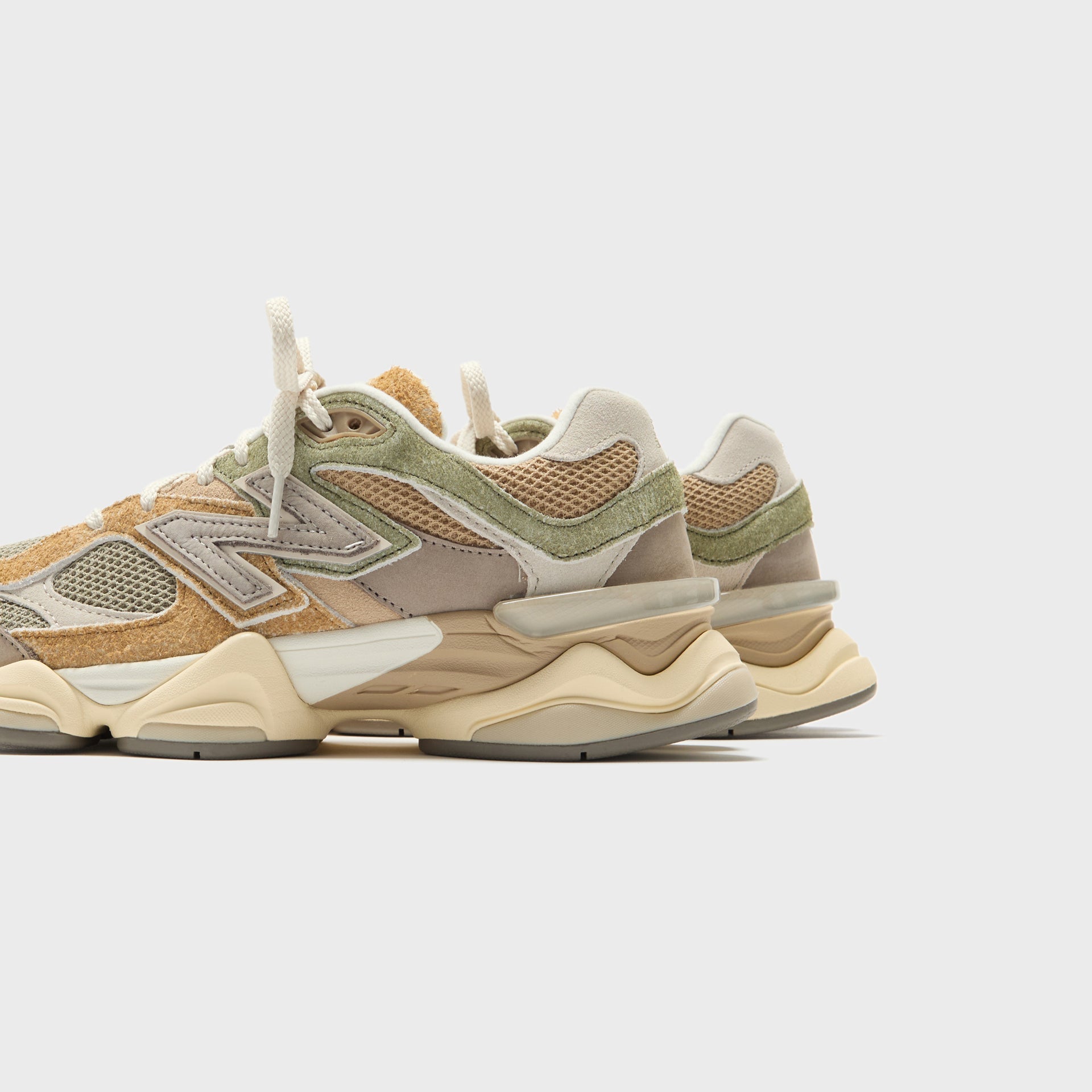 New Balance 9060 - Olivine / Great Plains / Arid Stone