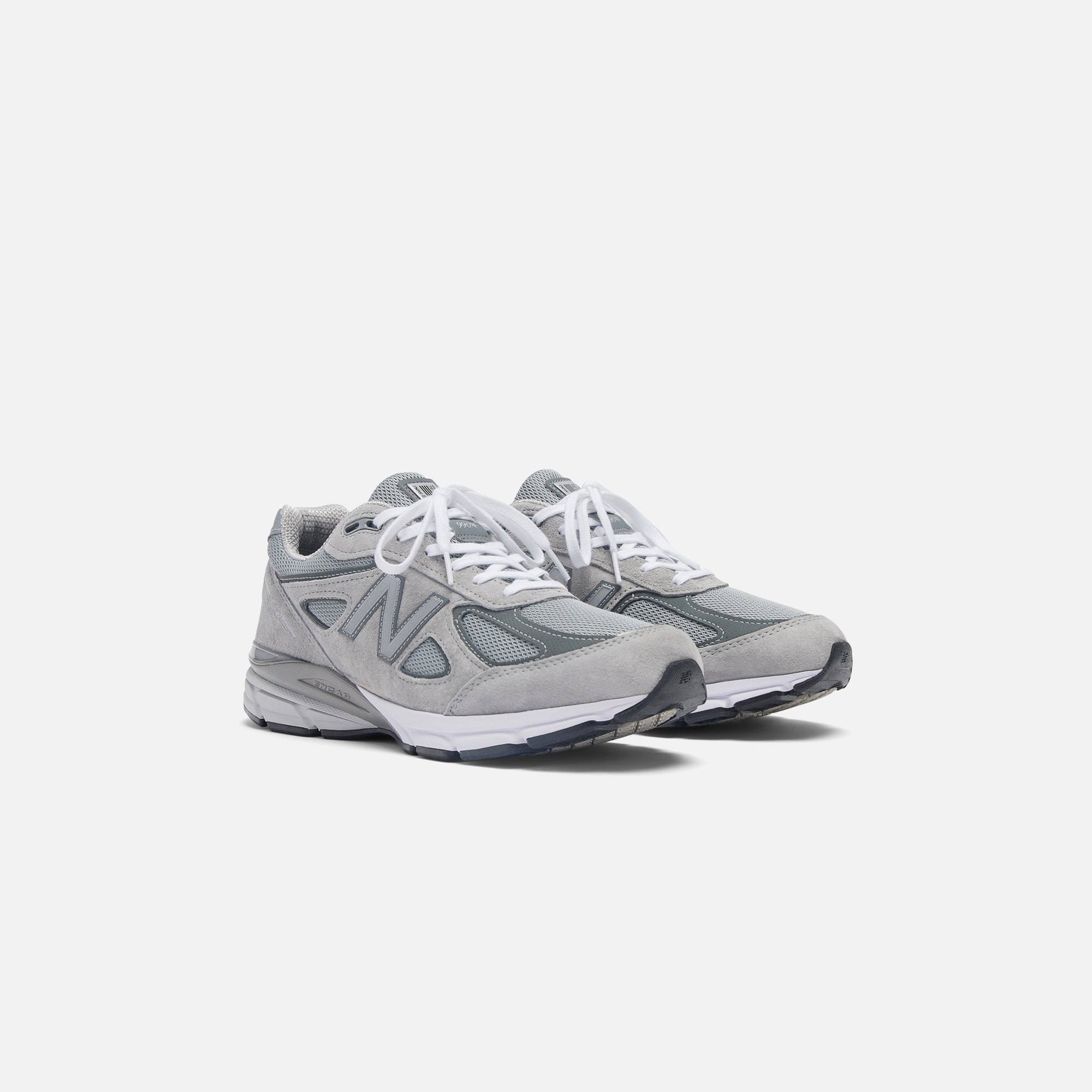 New Balance Made in USA 990v4 - Cool Grey – Kith