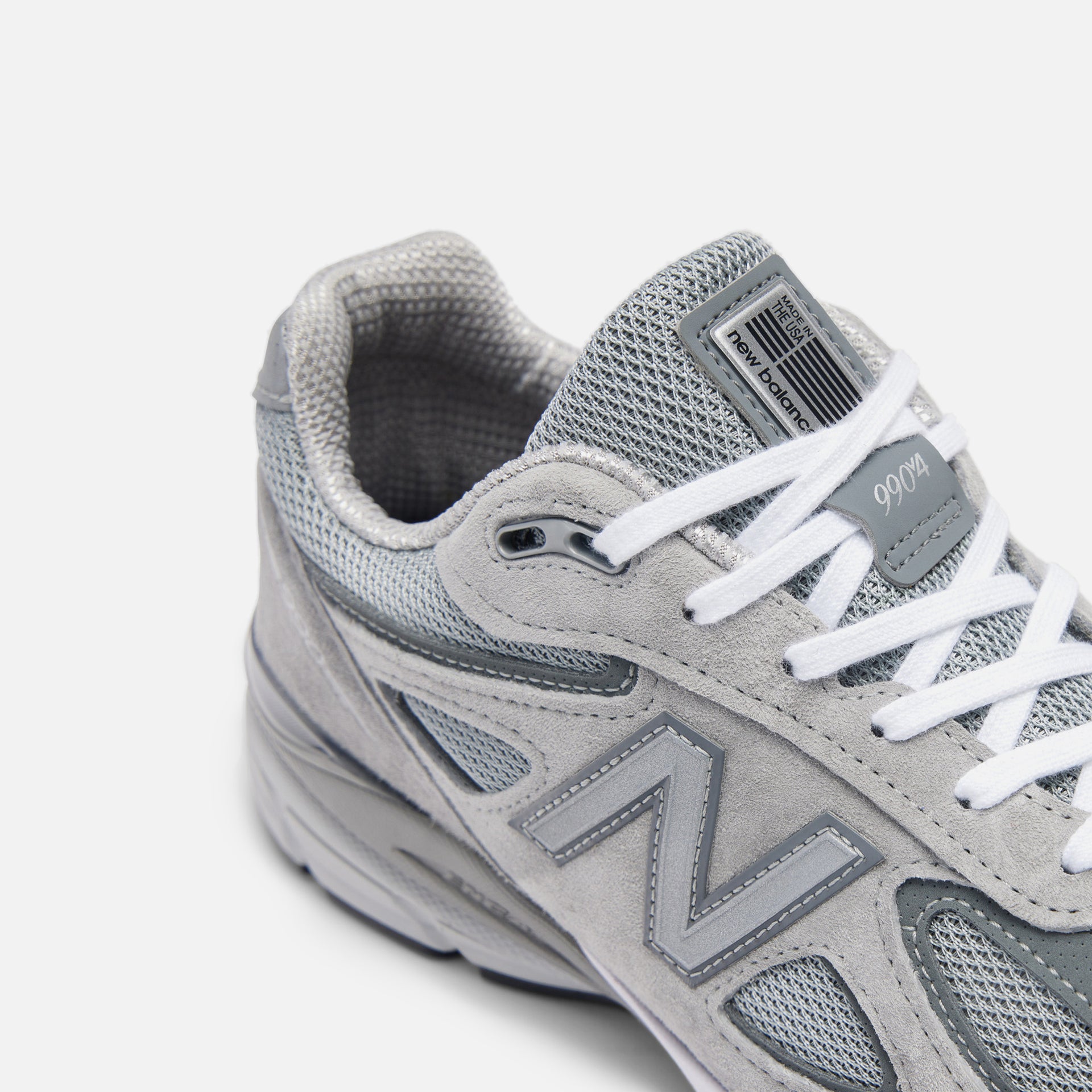 New Balance 990V4 - Cool Grey