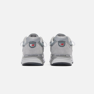 New Balance 990V4 - Cool Grey – Kith