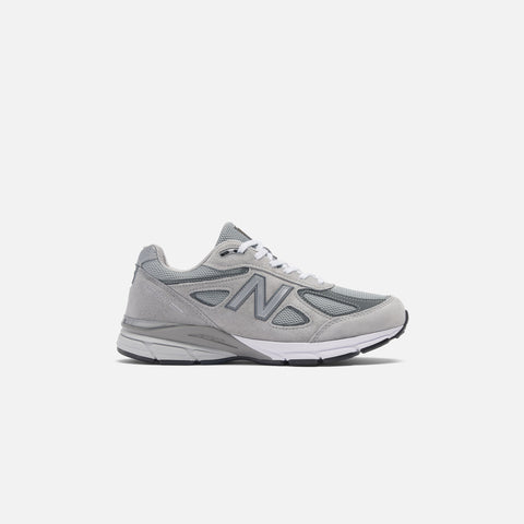 New Balance 990V4 - Cool Grey