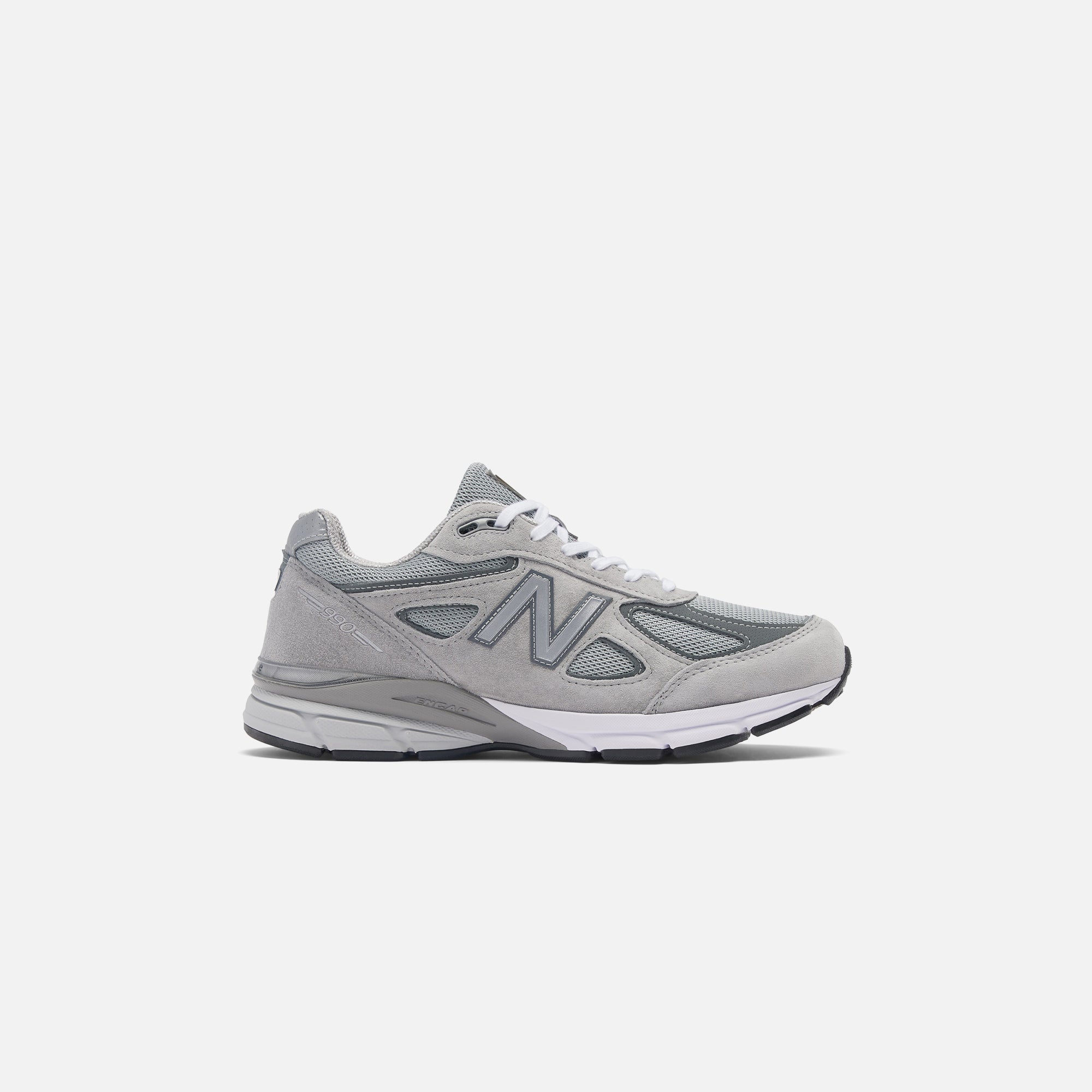 New Balance Made in USA 990v4 - Cool Grey – Kith
