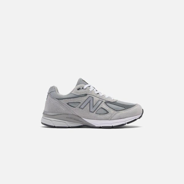 New balance 990v4 kith black online