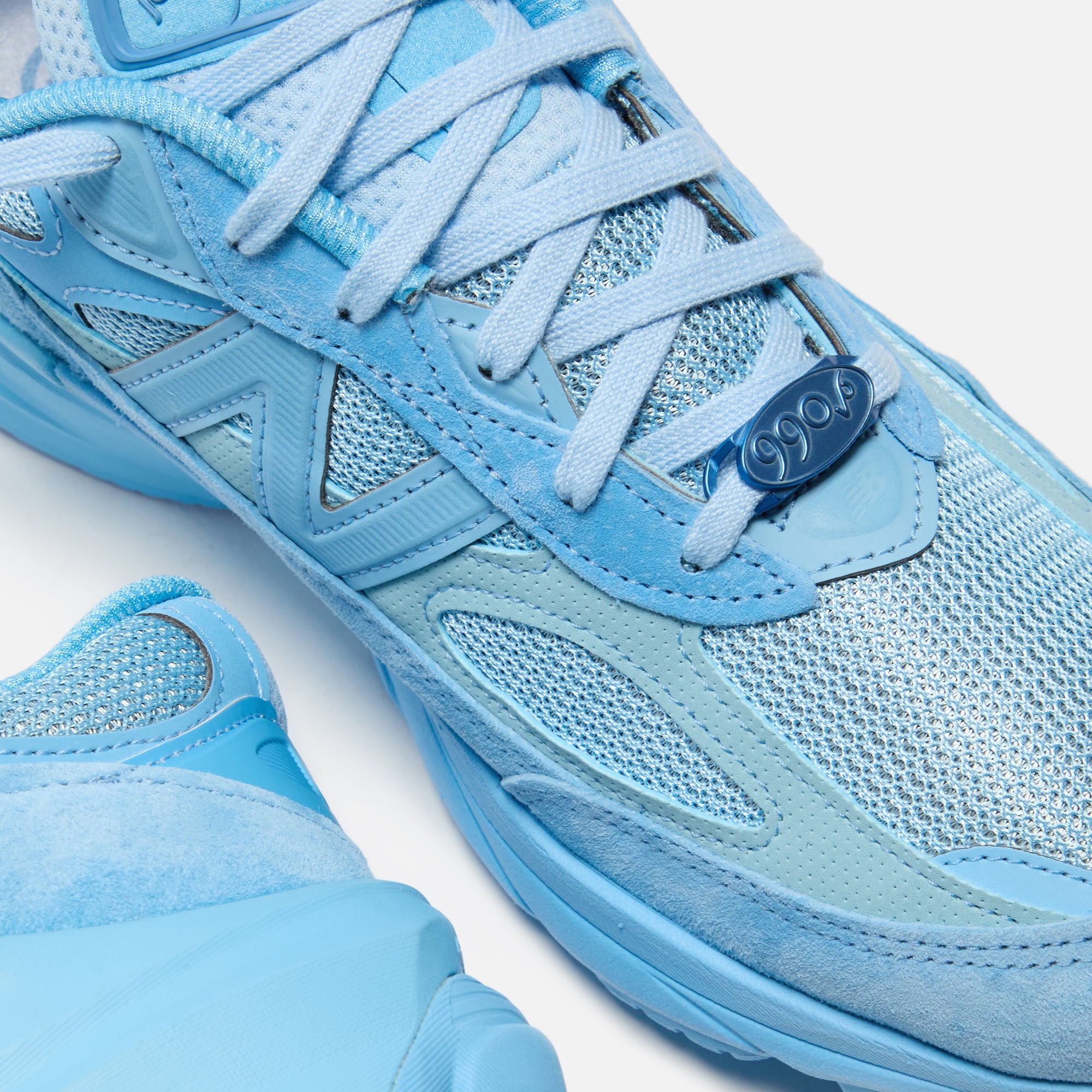 New Balance x Joe Freshgoods 990v6 - Prom Blue – Kith