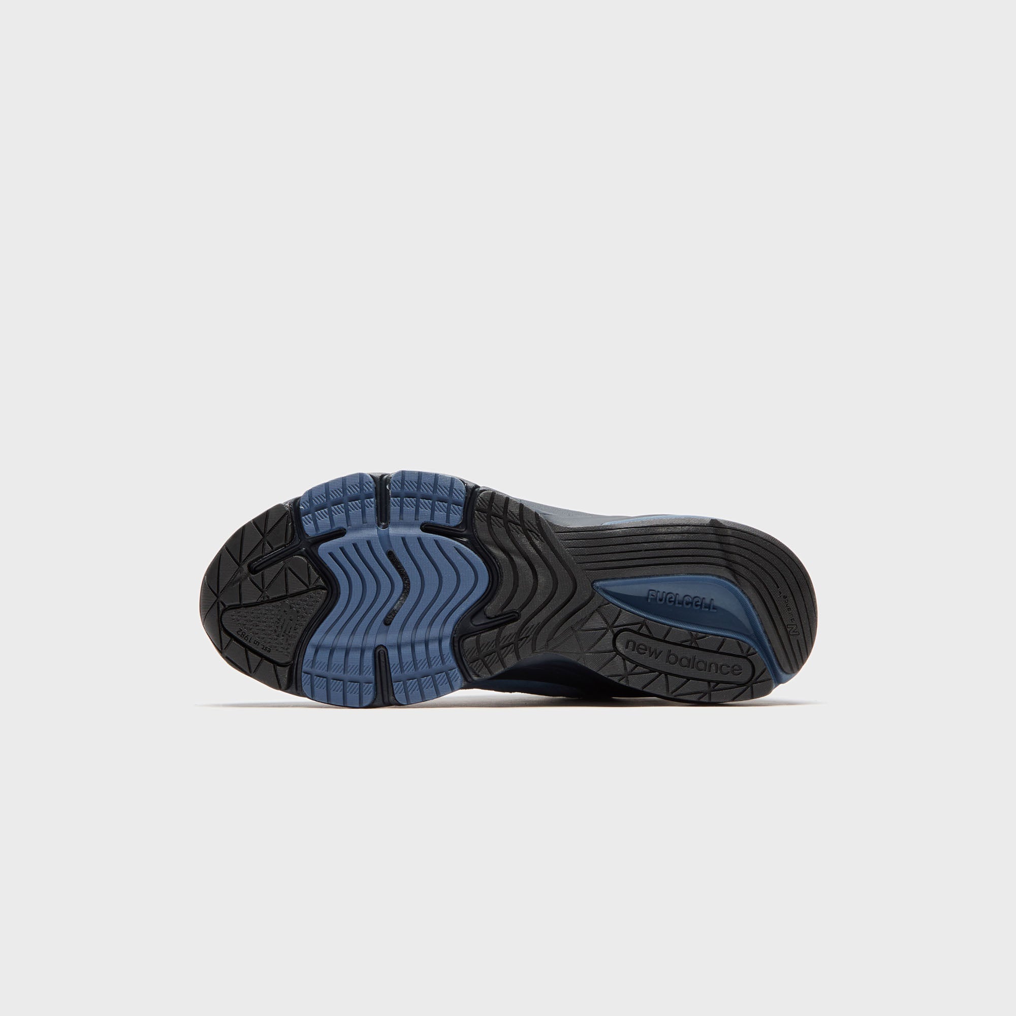 KITH × New Balance 990V6 Navy 29cm New Balance Made in USA 990v6 - Navy / White – Kith