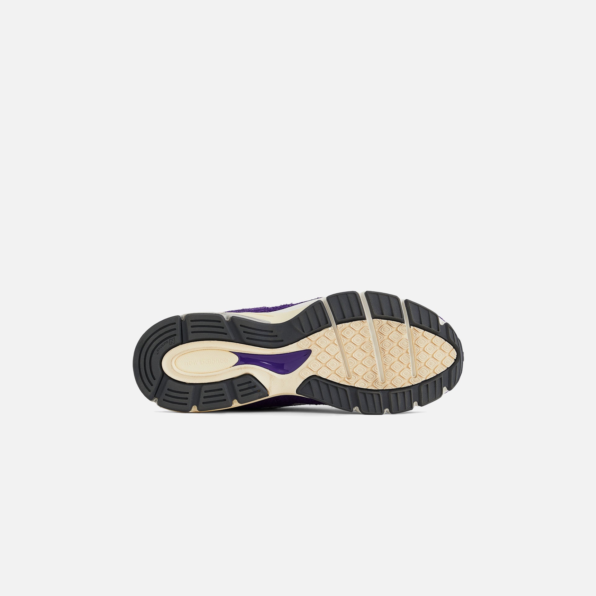 New Balance 9990v4 - Purple / Dark Grey / Silver
