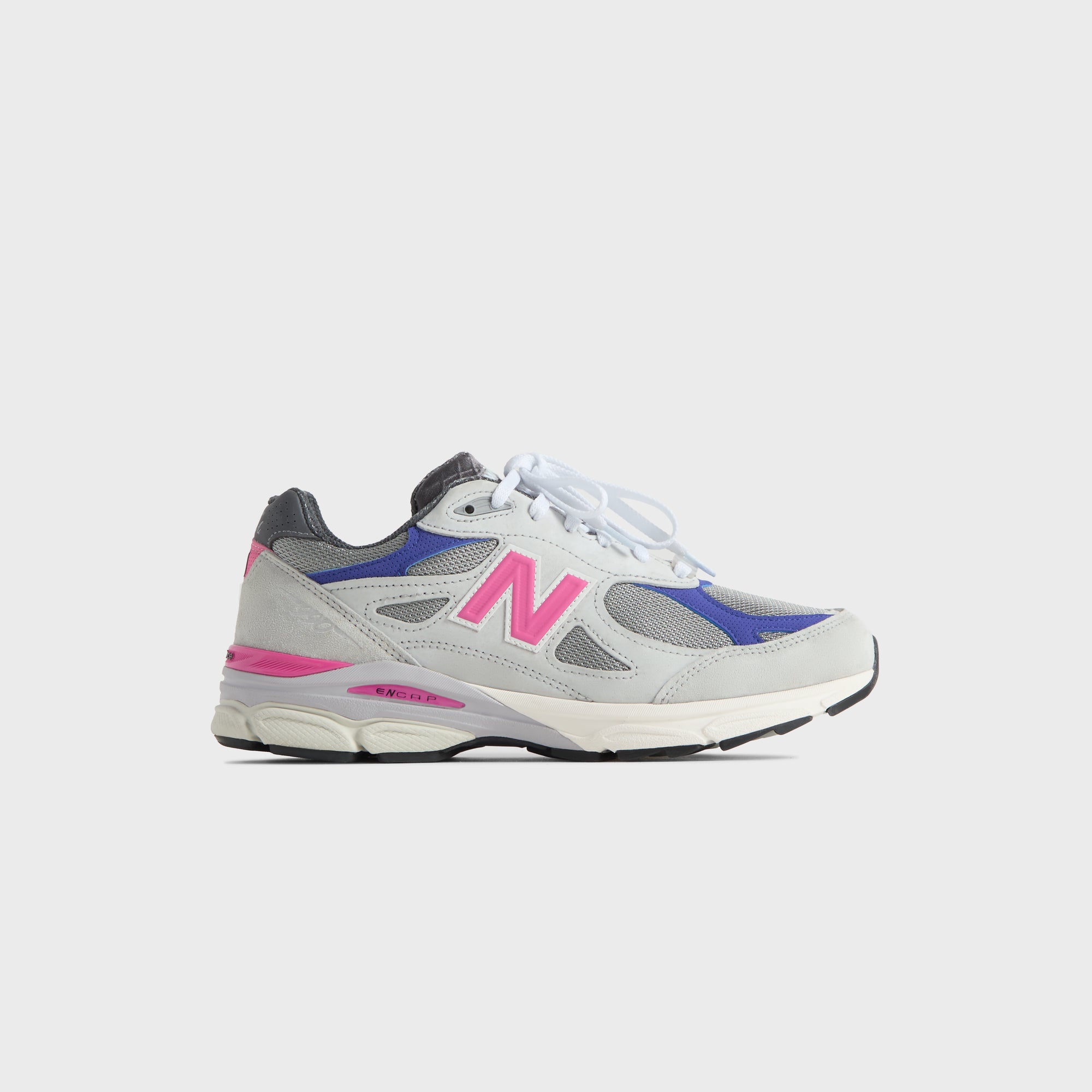 NYC's Kith Marks 15 Years With United Arrows & Sons and New Balance on Two 990v3s