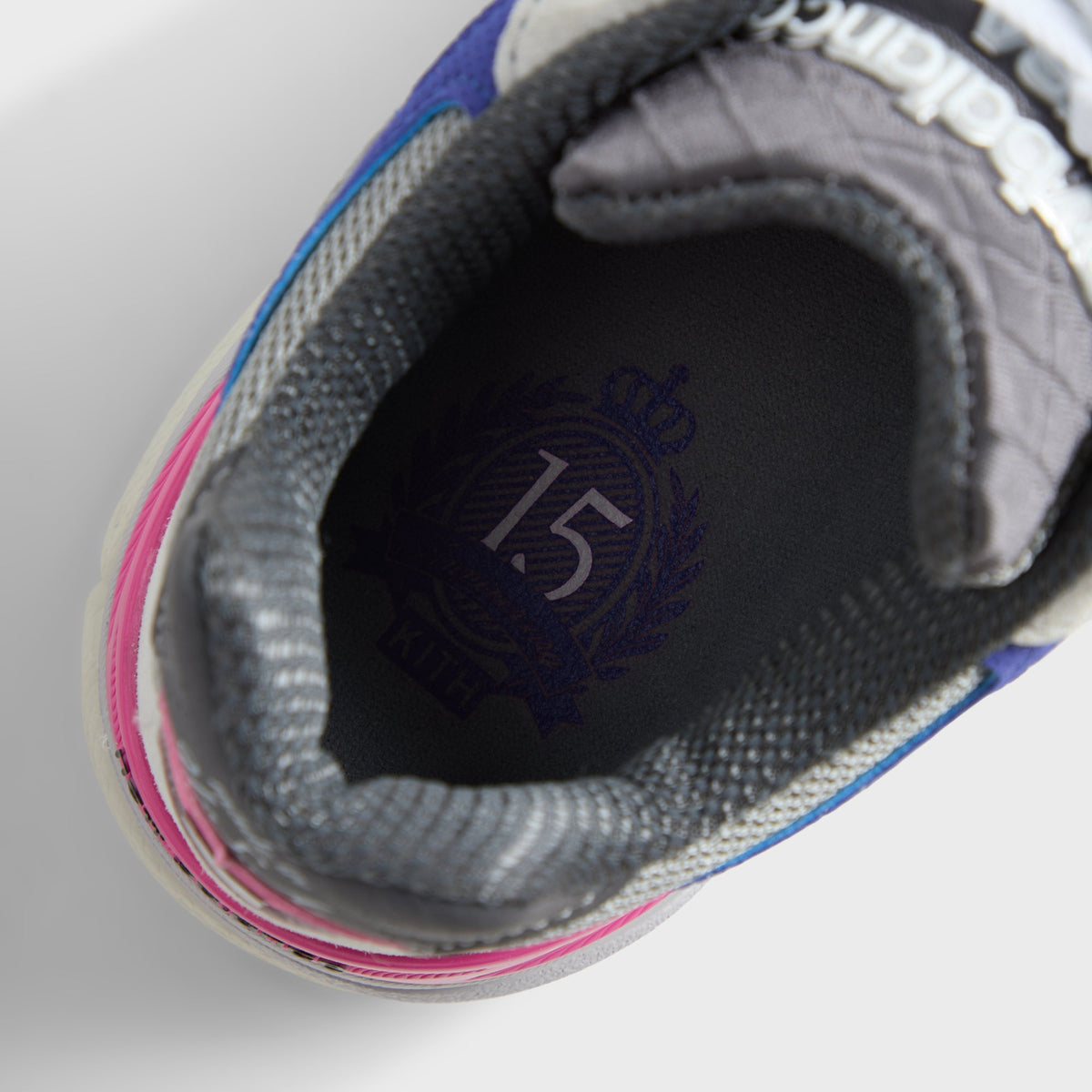 Kith, United Arrows & Sons, & New Balance Made in USA 990v3 - Oyster Mushroom / Liberty