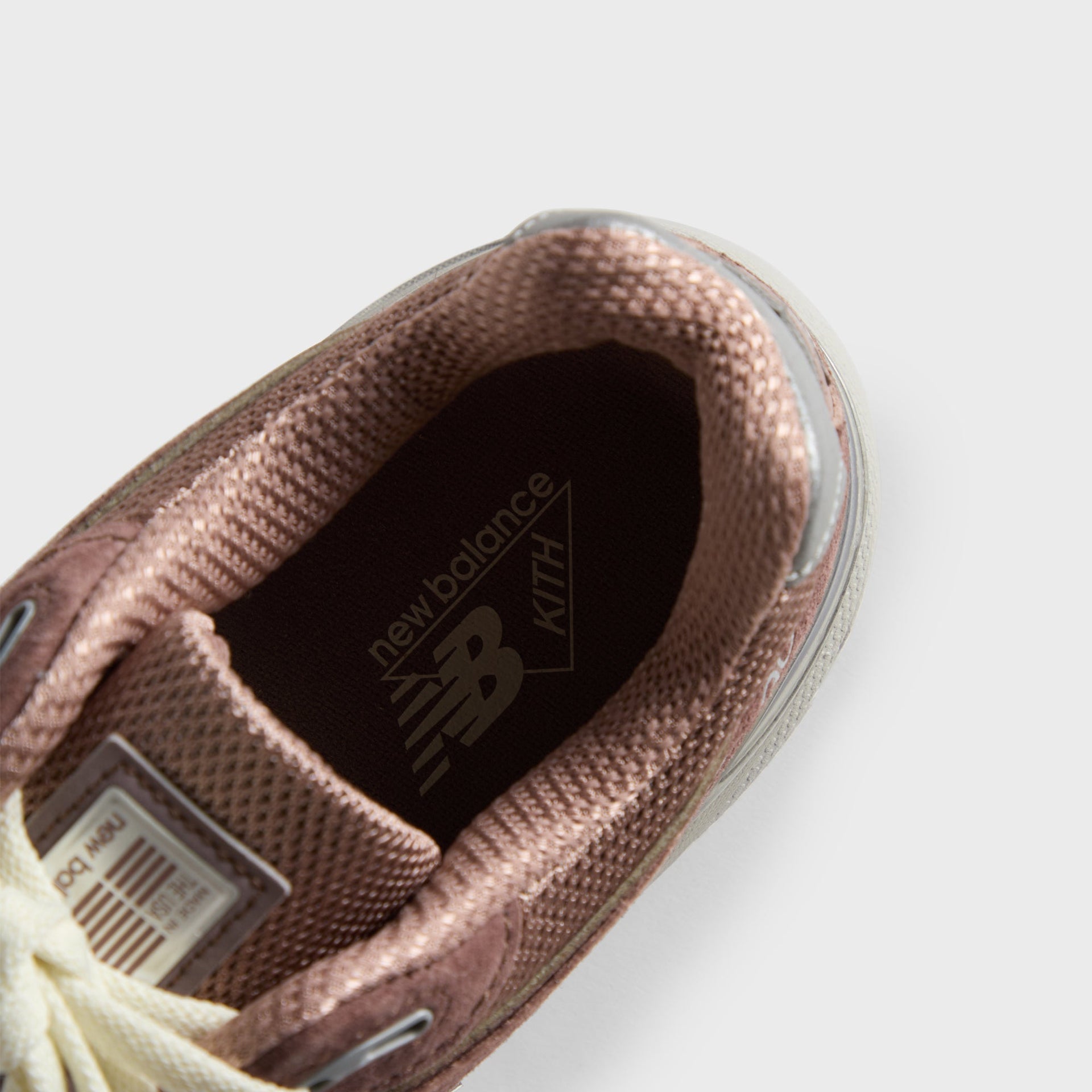 Kith & New Balance Made in USA 990v4 - Dusty Mauve - PH