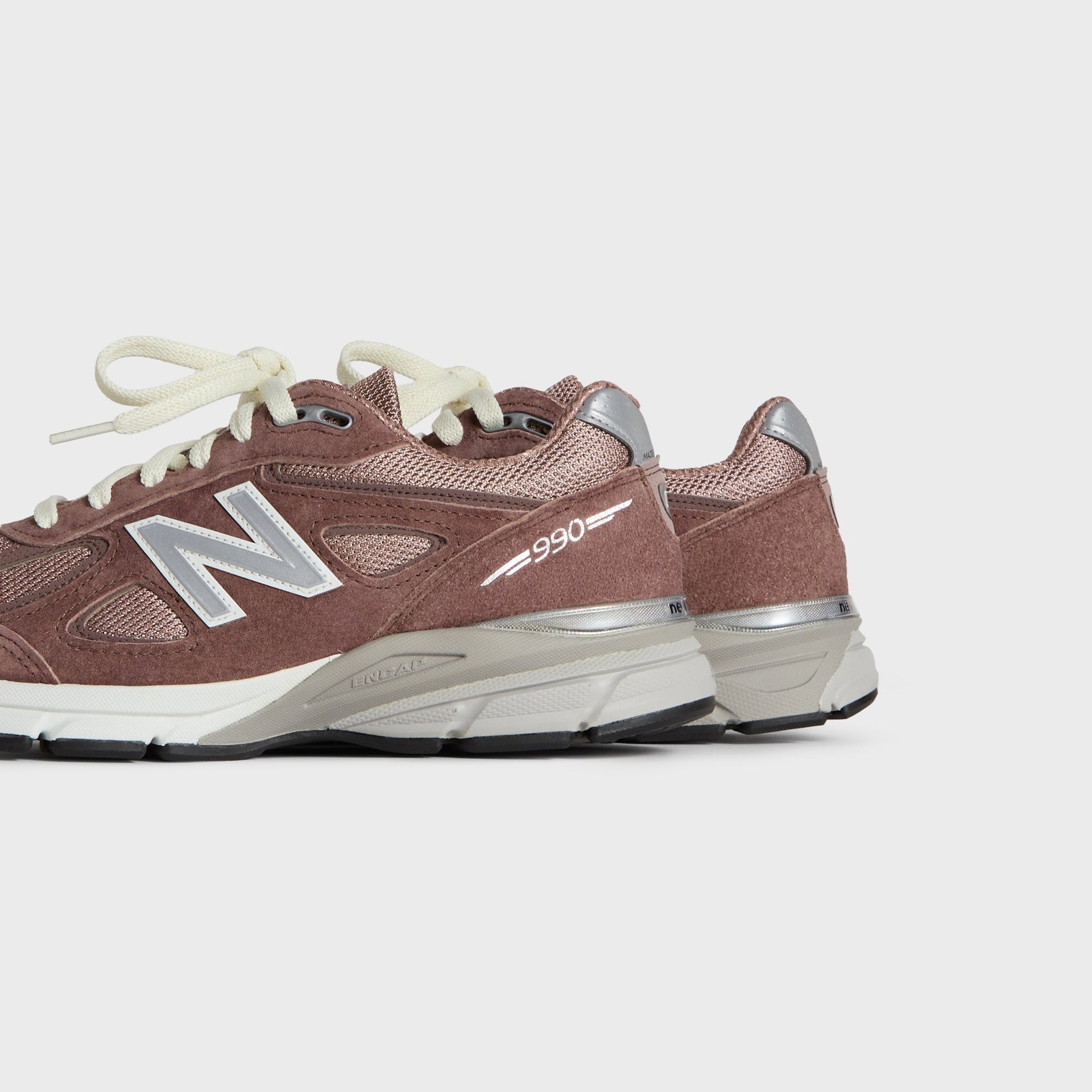 Kith & New Balance Made in USA 990v4 - Dusty Mauve - PH