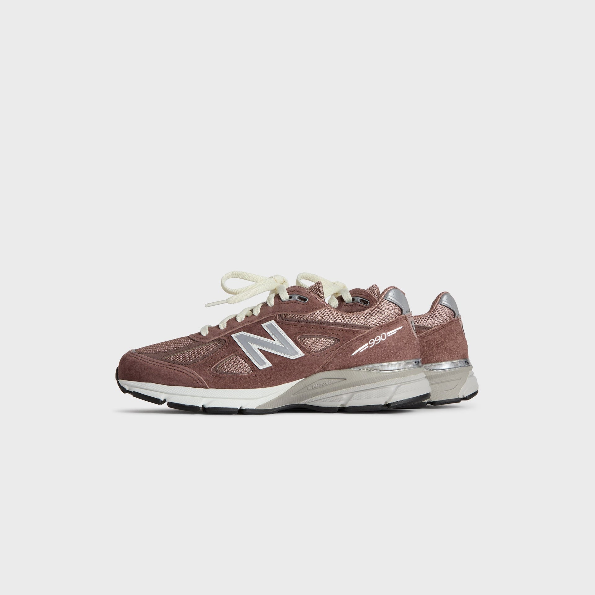Kith & New Balance Made in USA 990v4 - Dusty Mauve - PH