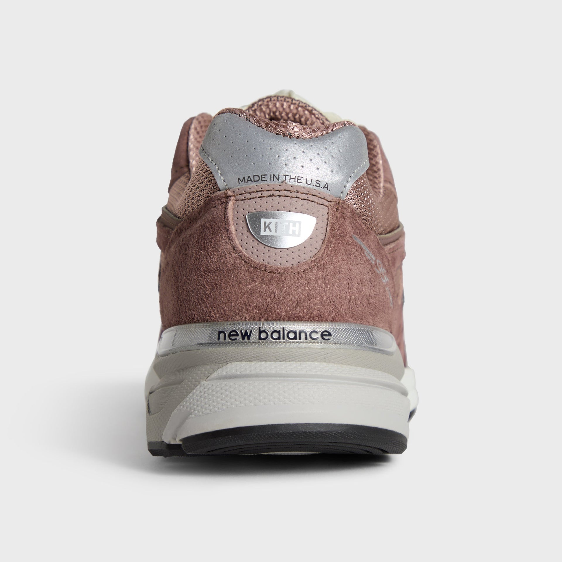Kith & New Balance Made in USA 990v4 - Dusty Mauve - PH