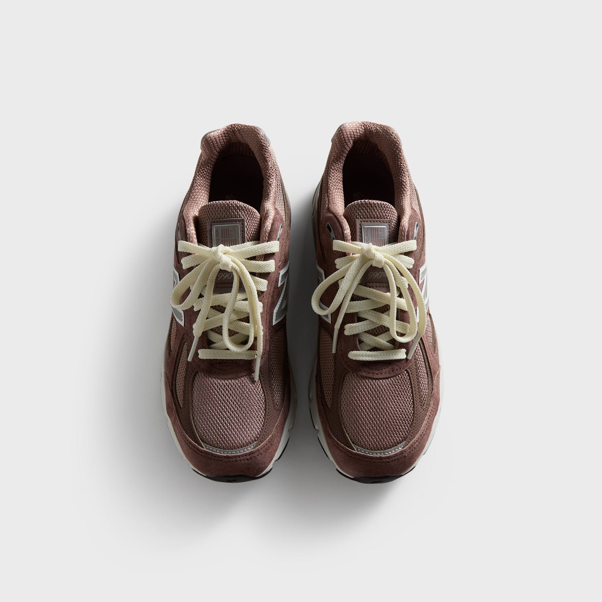 Kith & New Balance Made in USA 990v4 - Dusty Mauve - PH