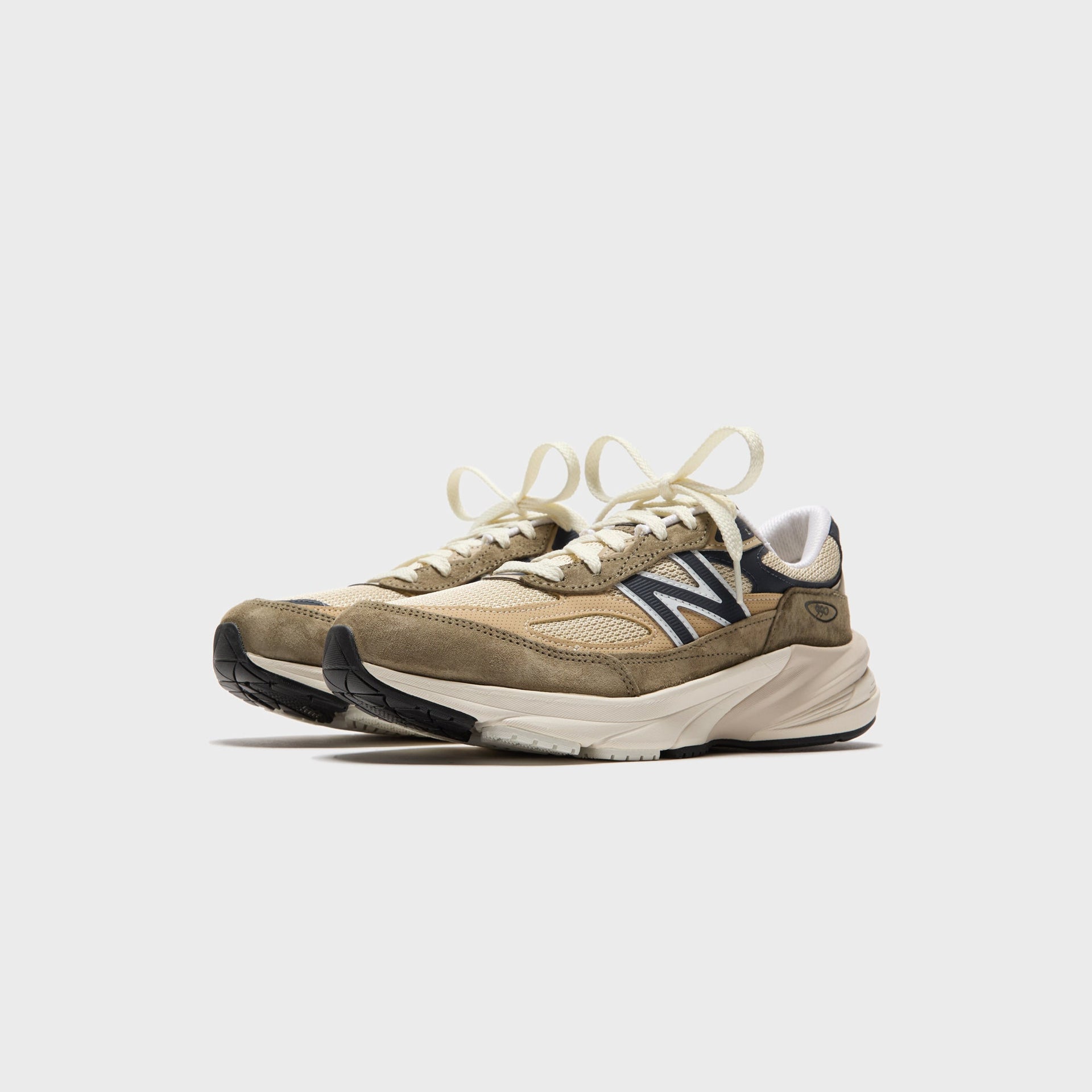 New Balance Made in USA 990v6 - Dark Camo / Incense / Natural Indigo