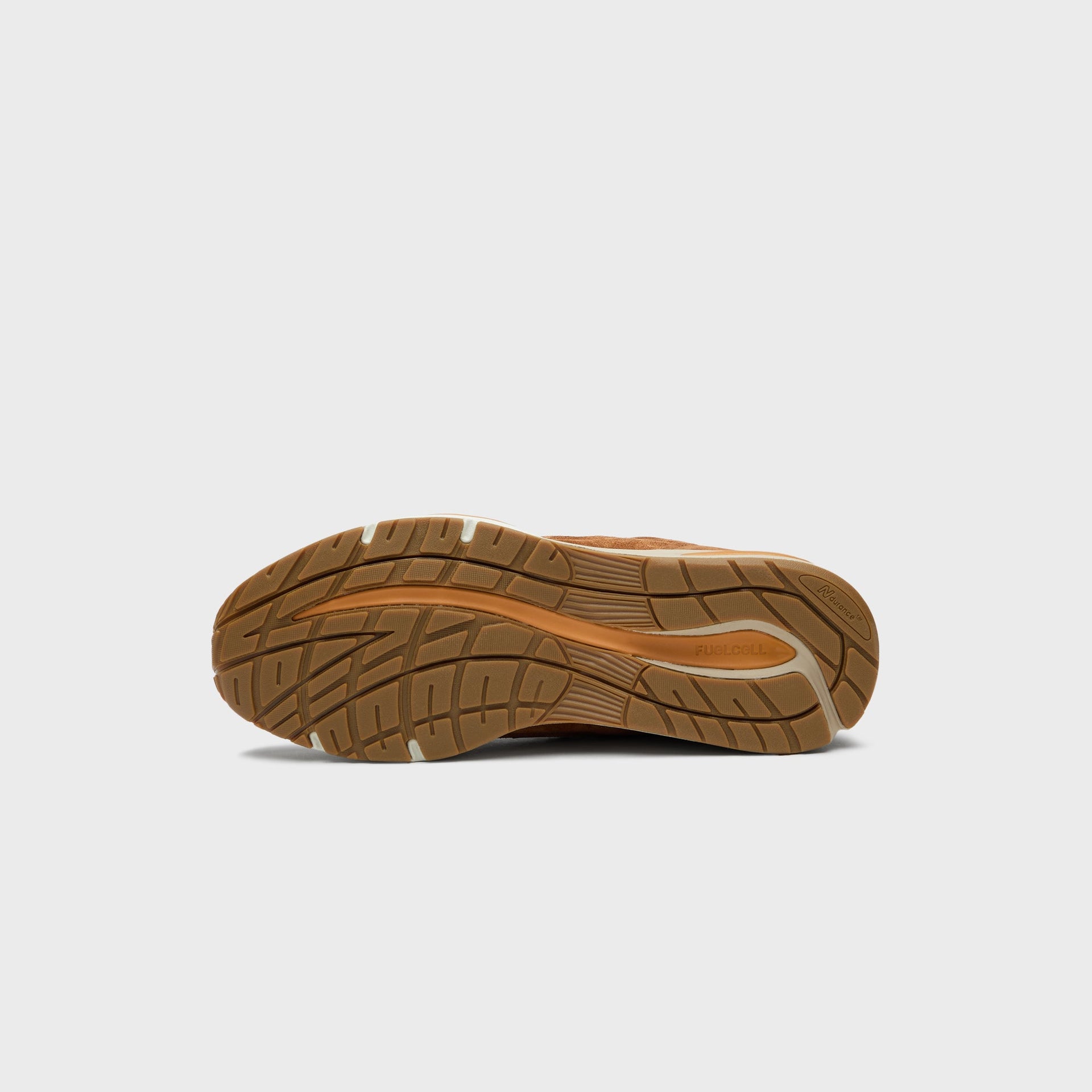 New Balance Made in UK 991v2 - Caramel Cafe / Dijon / Feature Grey