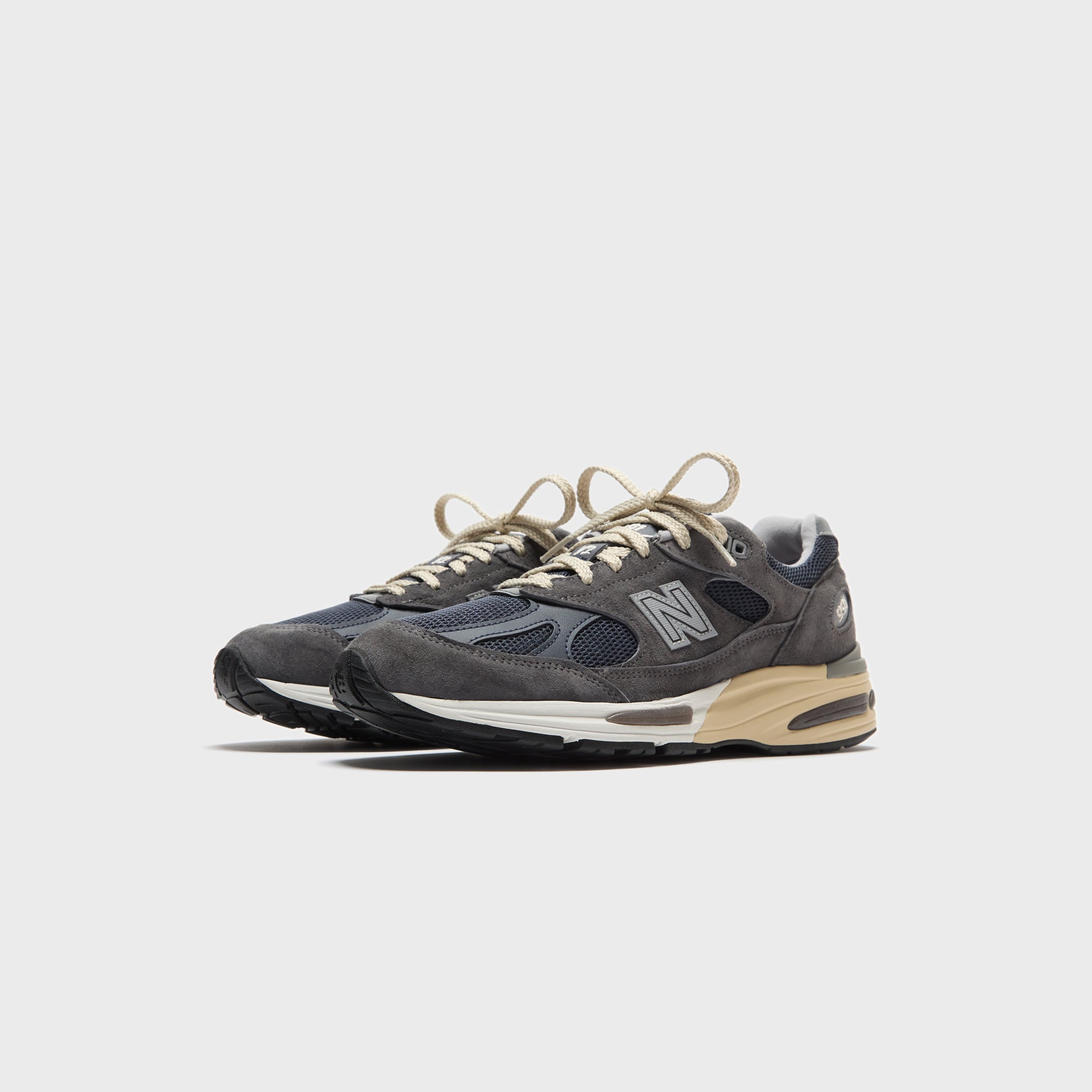 New Balance Made in UK 991V2 - Dark Gull Gray / Midnight New Balance Made in UK 991V2 - Dark Gull Gray / Midnight