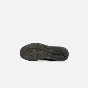 New Balance x Stone Island 991v2 - Olive Green / Gray / Black