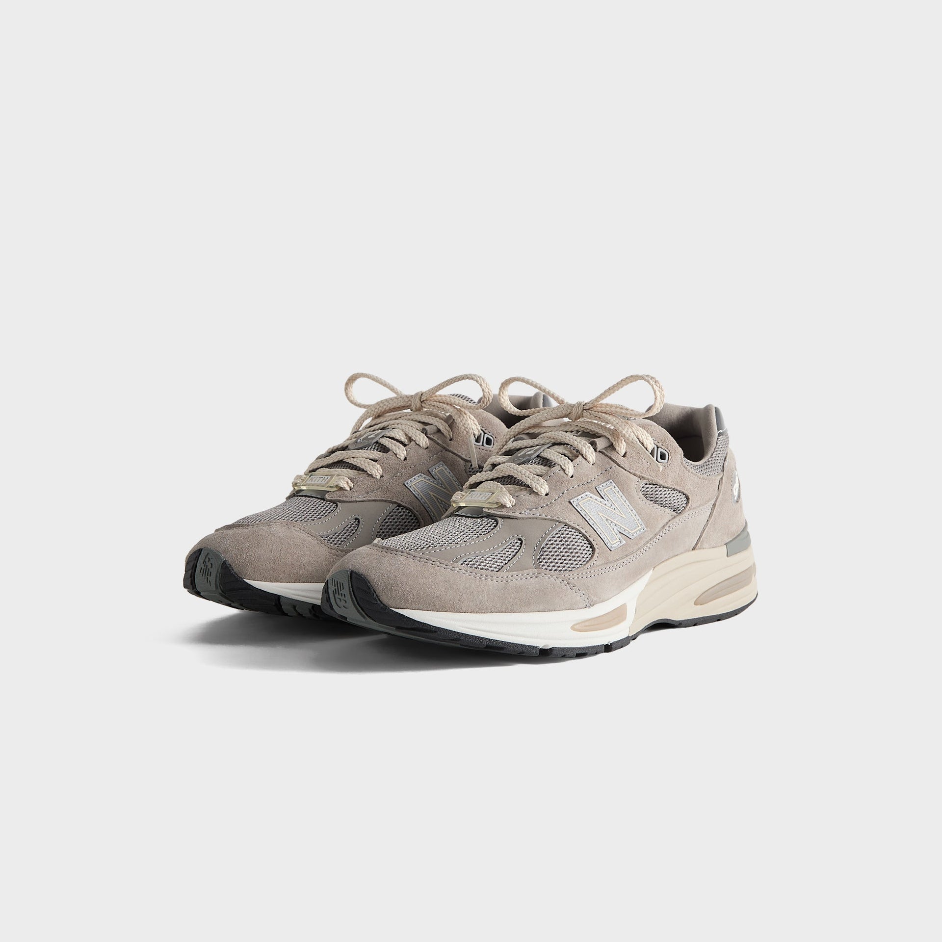 Kith 101 & New Balance Made in UK 991v2 - Moonrock - PH