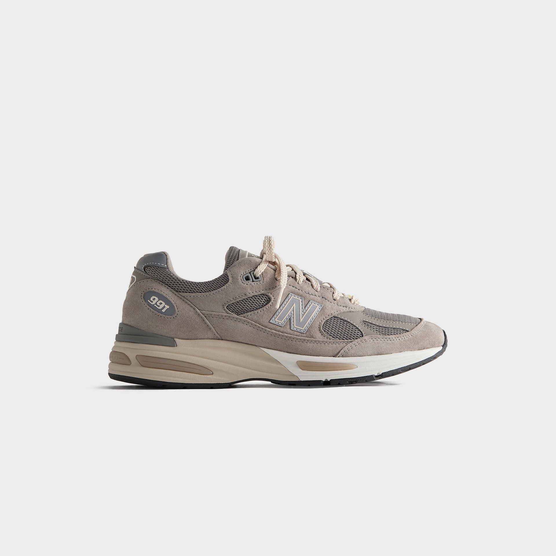 Kith 101 & New Balance Made in UK 991v2 - Moonrock - PH