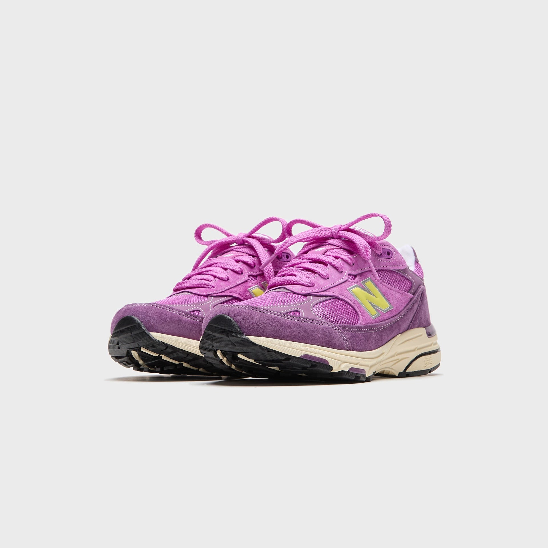 New Balance Made in USA 993 - Passion Fruit / Dusted Grape / Afterglow