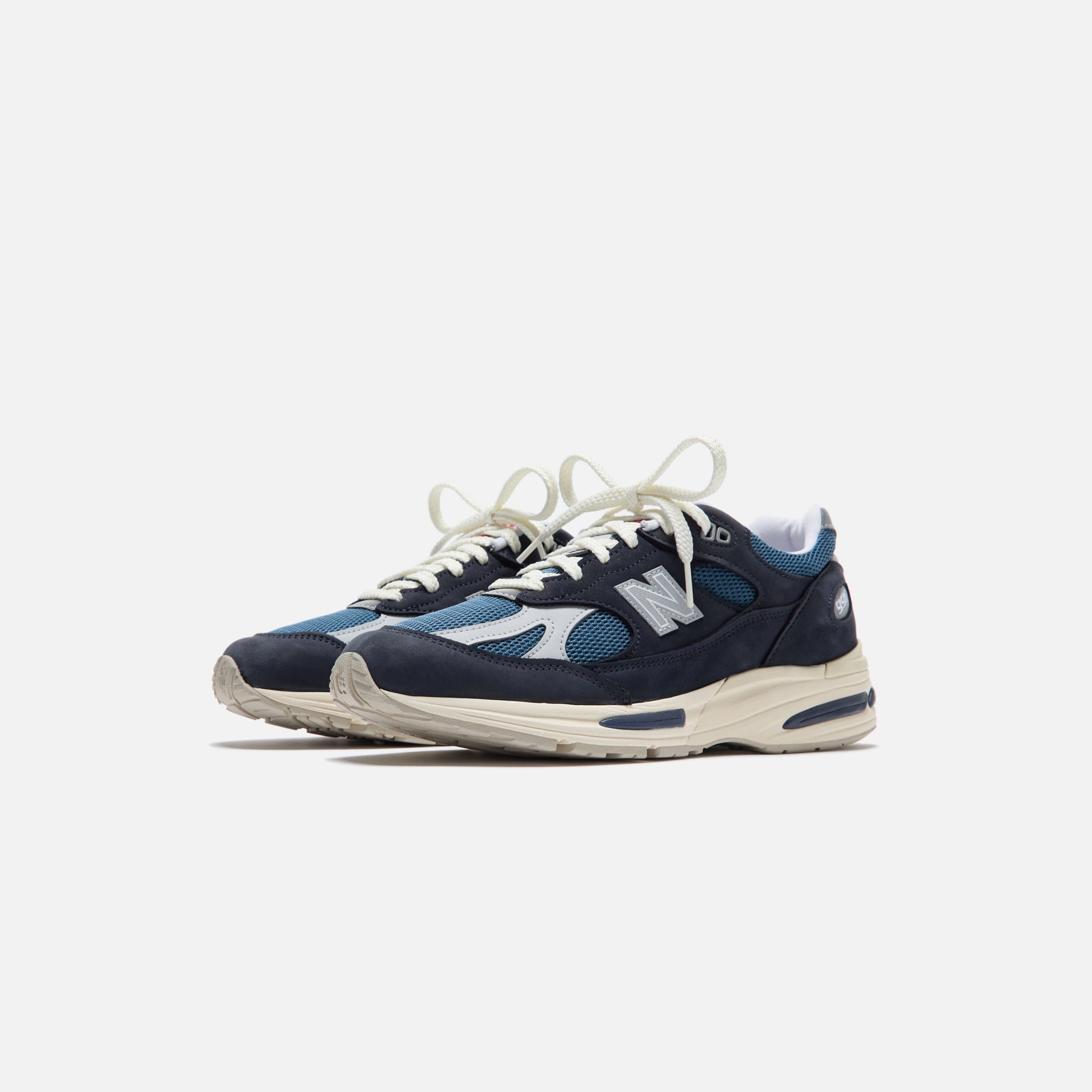 New Balance Made in UK 991v2 - Vintage Navy / Grey