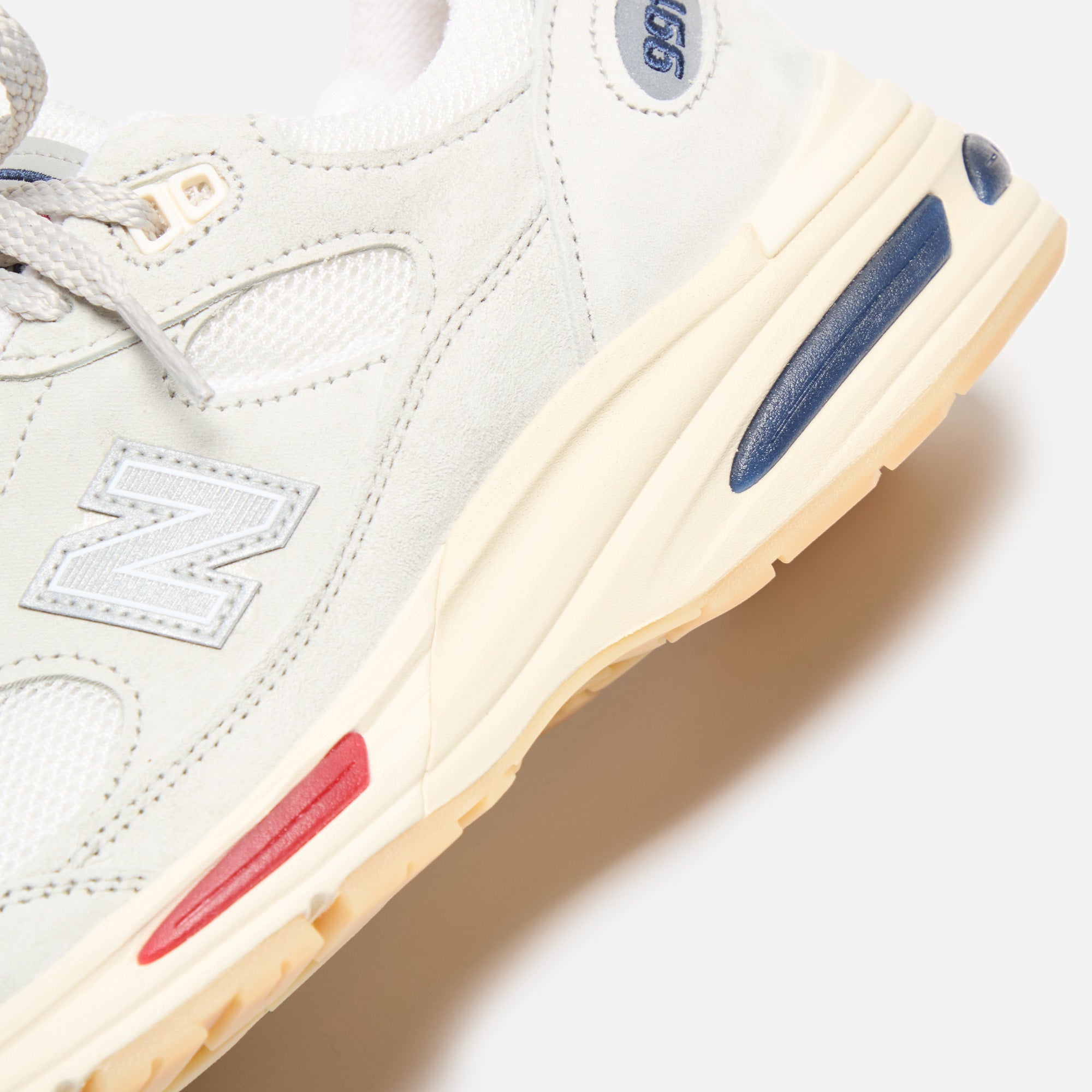 New Balance MADE in UK 991v2 - Off White – Kith