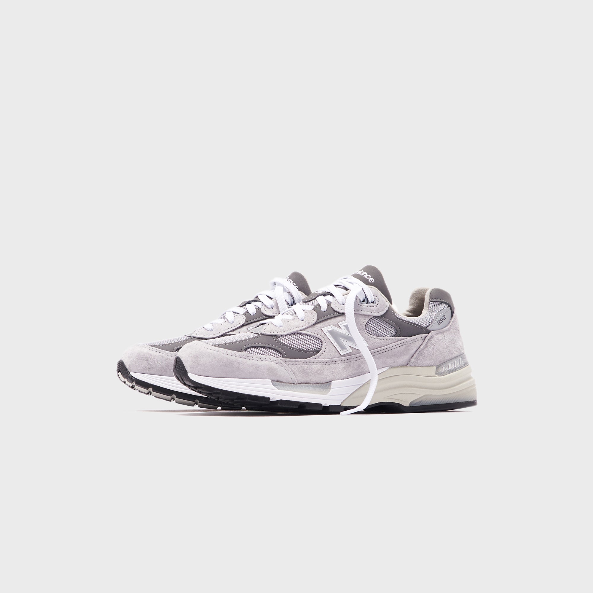 New Balance Made in USA 992 - Grey – Kith