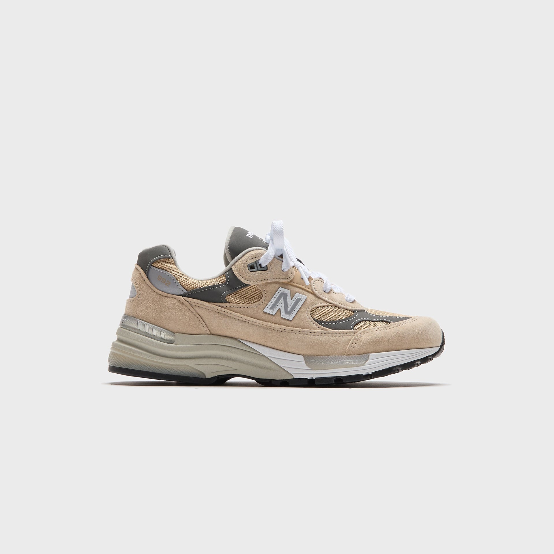 New Balance Made in USA 992 - Incense / White / Grey 006