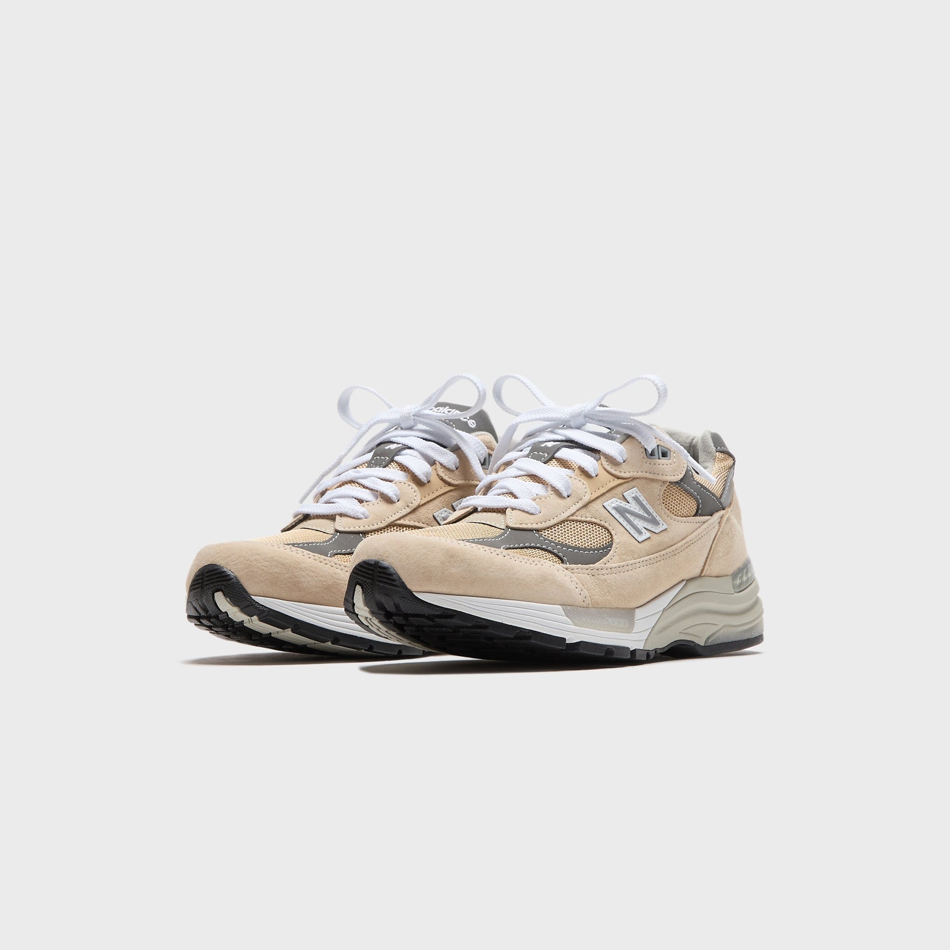 New Balance Made in USA 992 - Incense / White / Grey 006