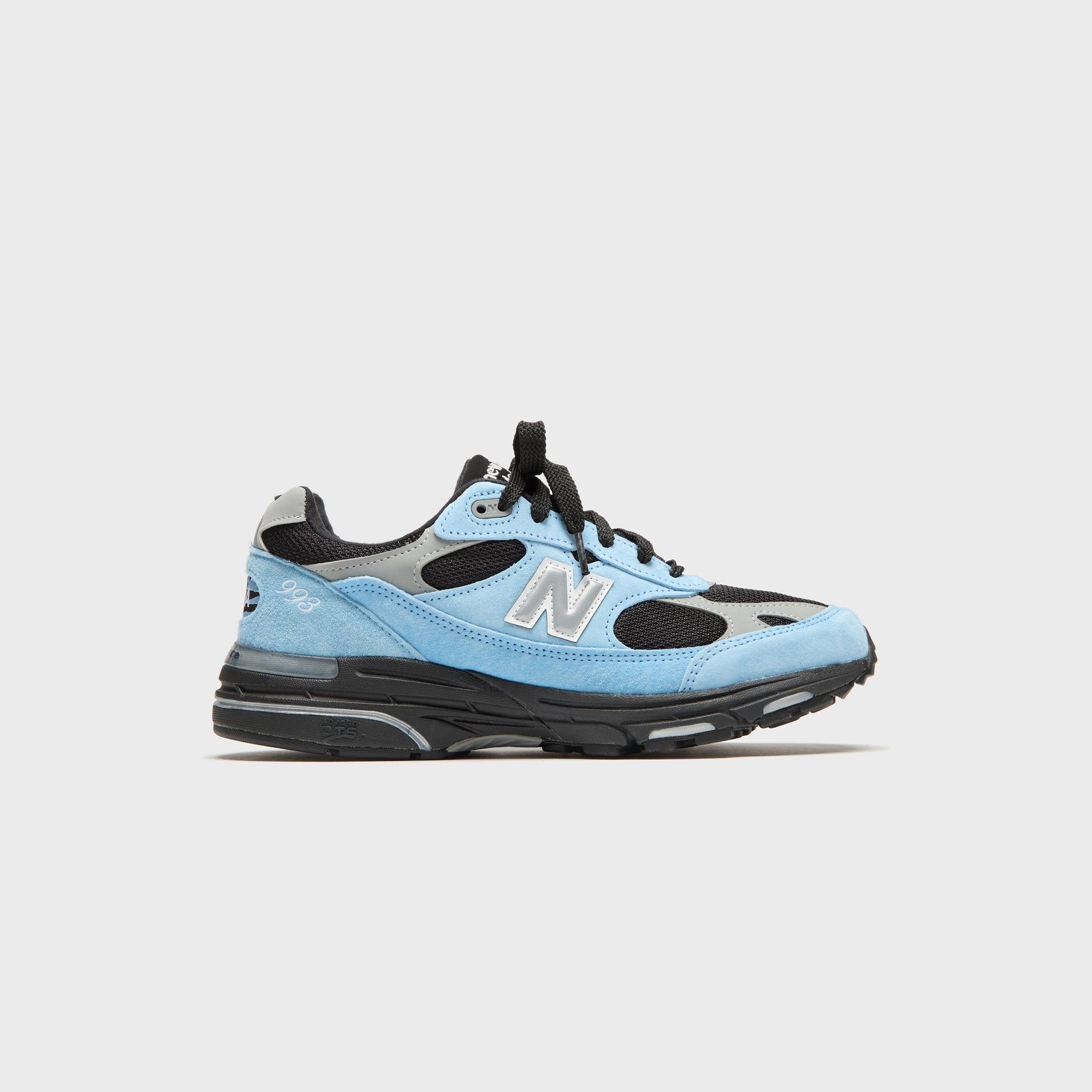 New Balance Made in USA 993 - Baltic Sea / Black / Slate Grey – Kith