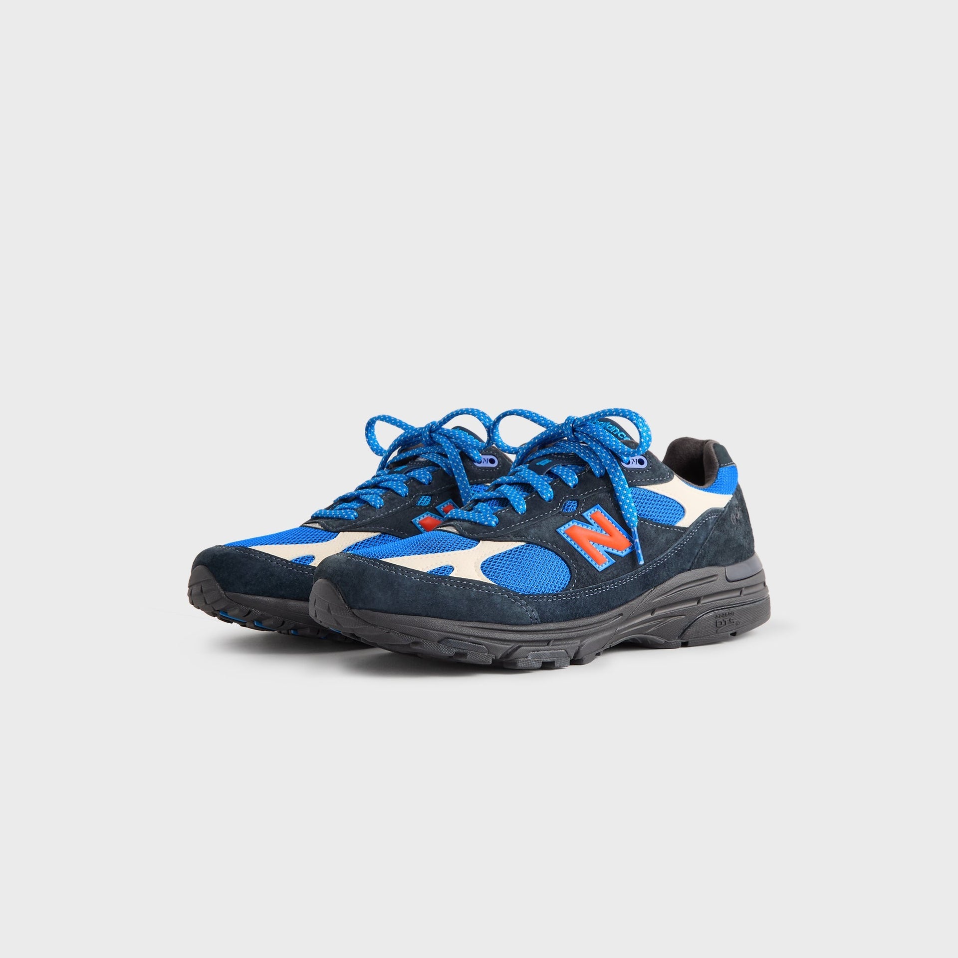 Kith & New Balance for Madison Square Garden Made in USA 993 - Navy / Princess Blue - PH