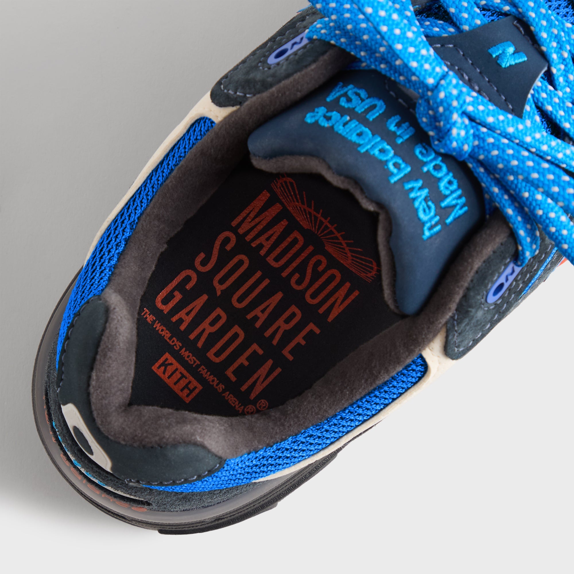 Kith & New Balance for Madison Square Garden Made in USA 993 - Navy /