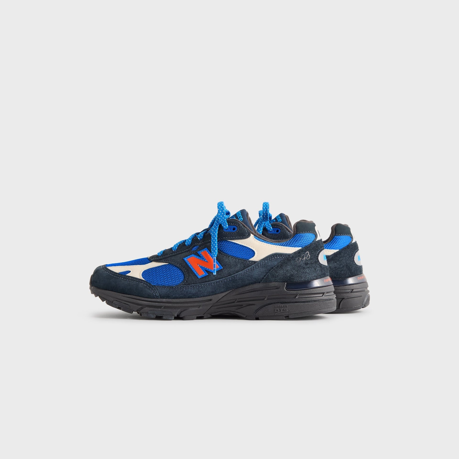 Kith & New Balance for Madison Square Garden Made in USA 993 - Navy / Princess Blue - PH